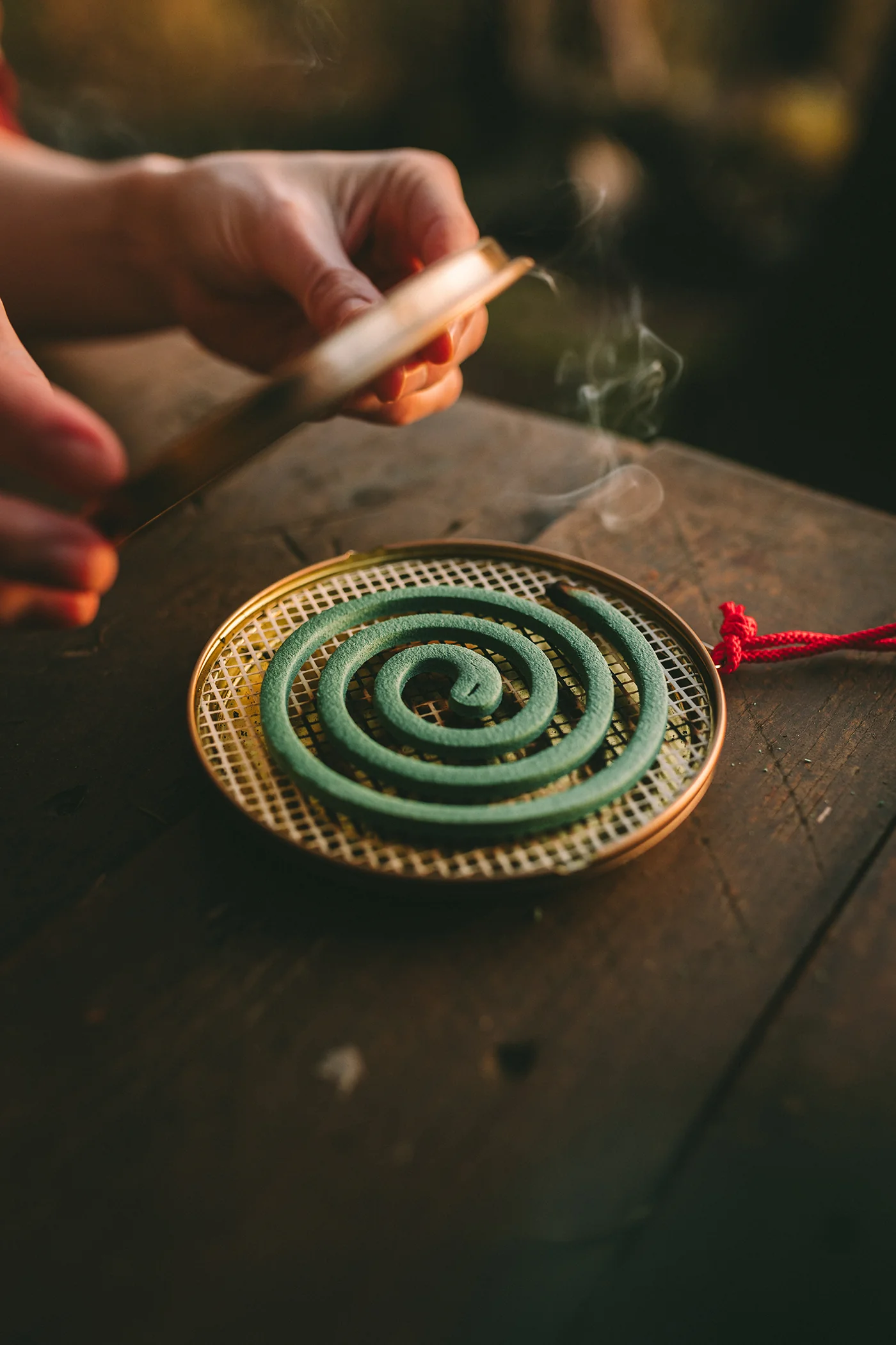 Mosquito Coil Holder - Image 3