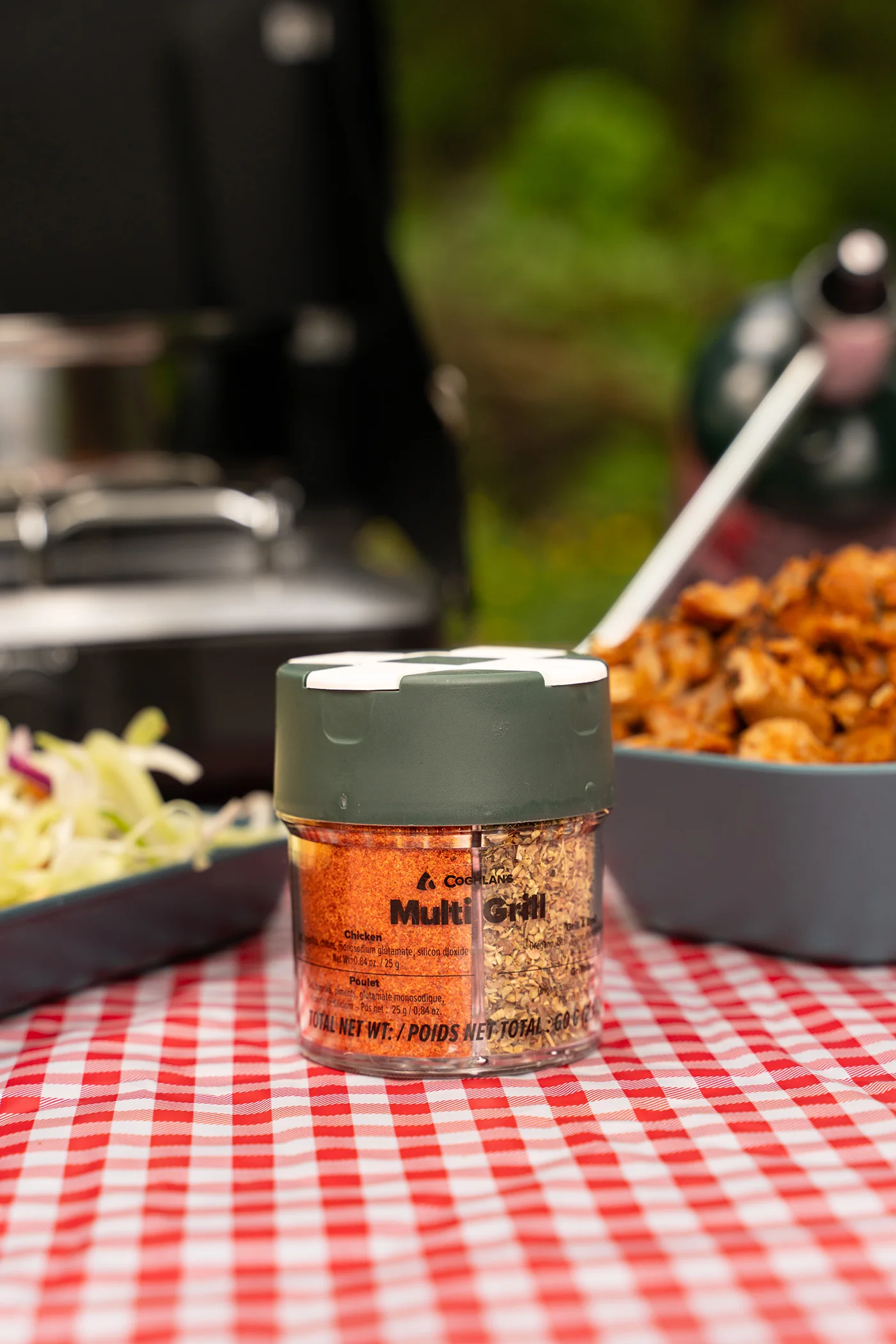 Multi-Grill Shaker - Image 5