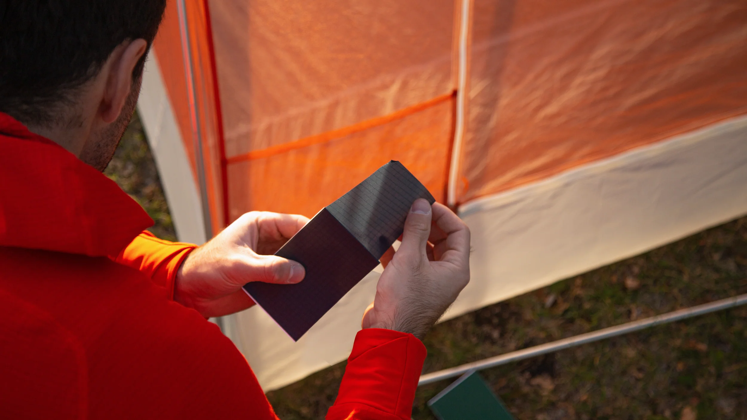 Nylon Tent Repair Kit - Image 2