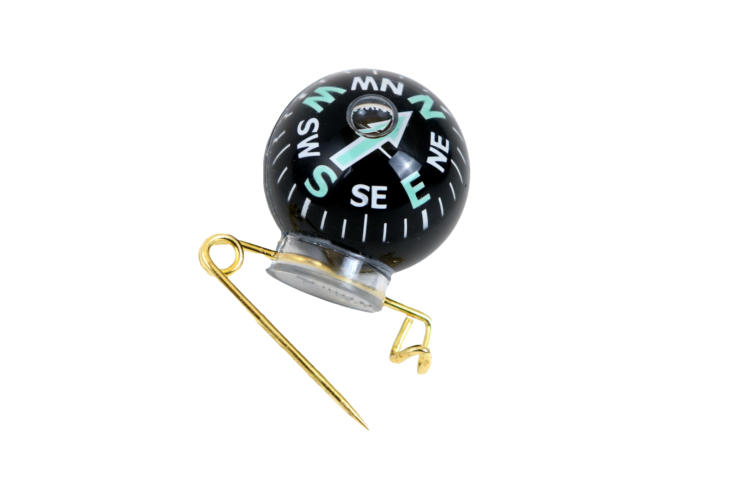Pin-On Compass - Image 2