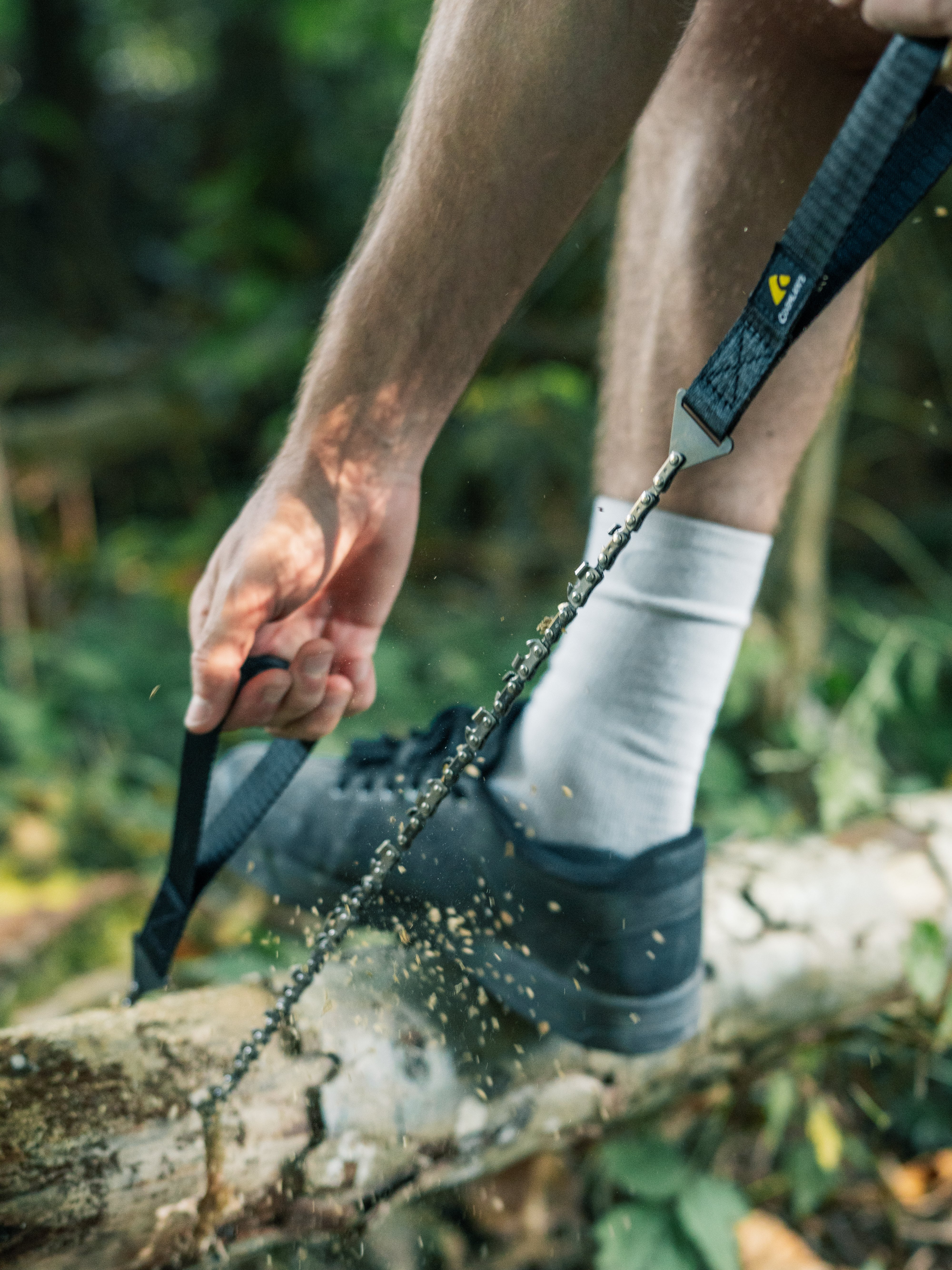 Pocket Chainsaw - Image 5