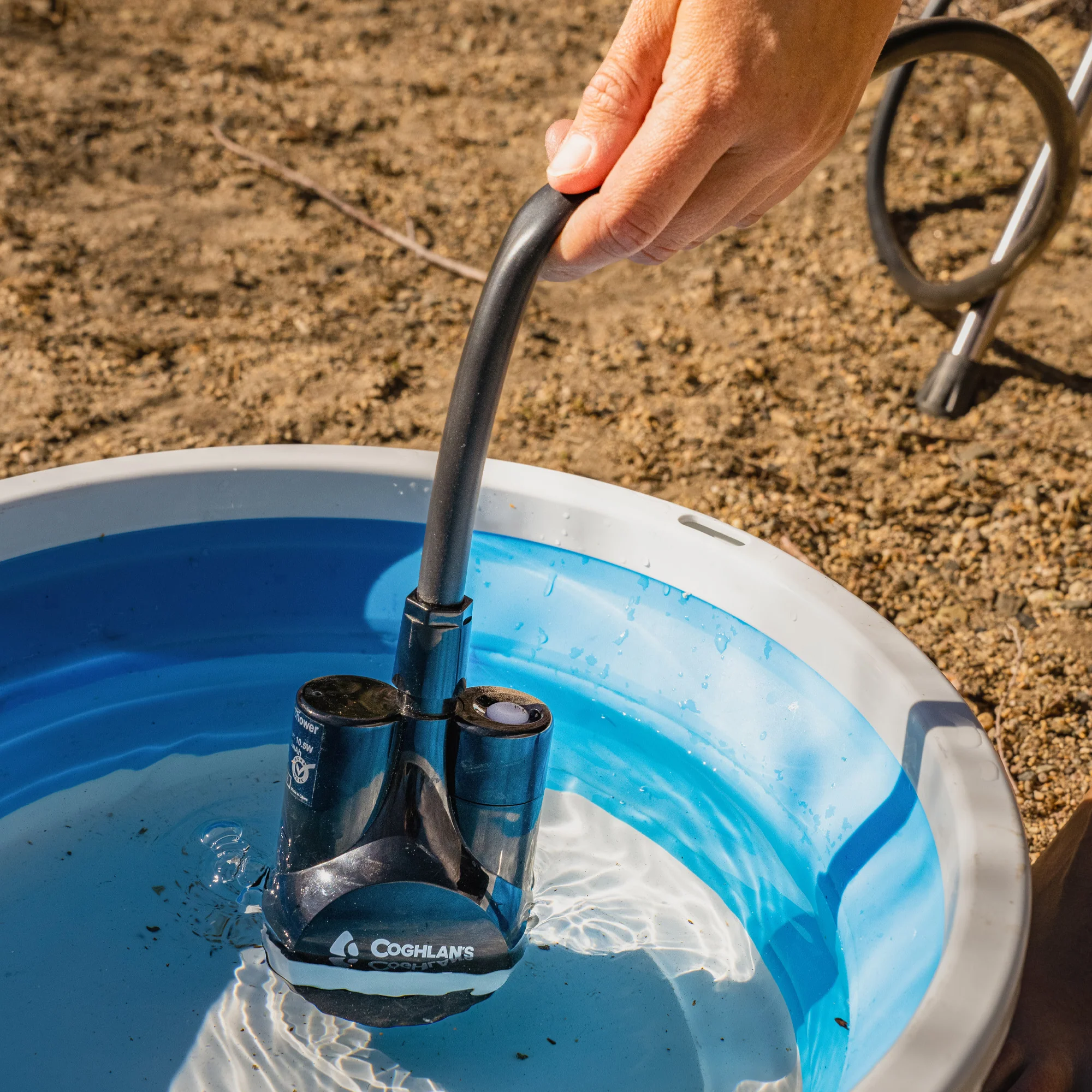 Portable Shower - Image 6