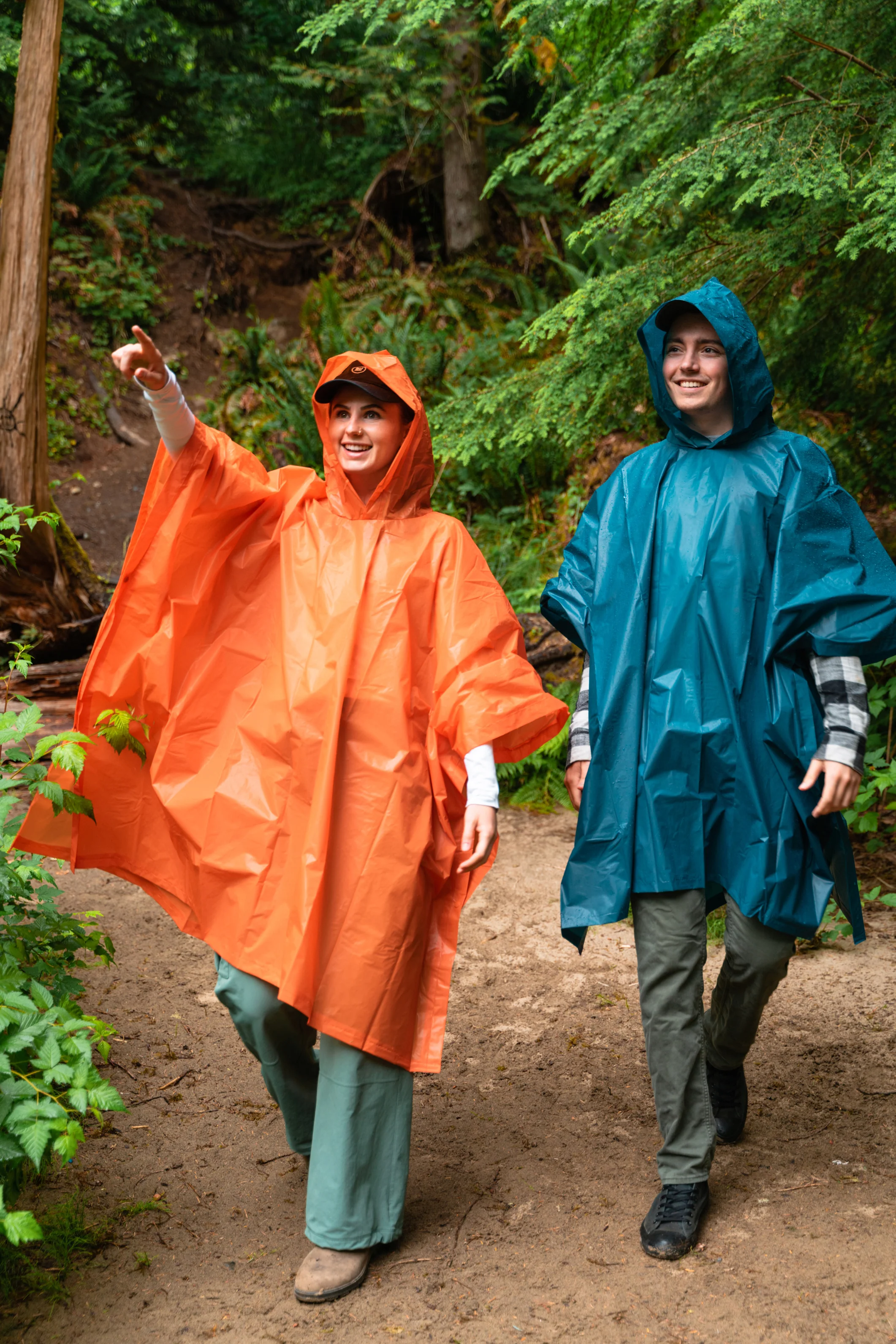 Rain Poncho - Image 6