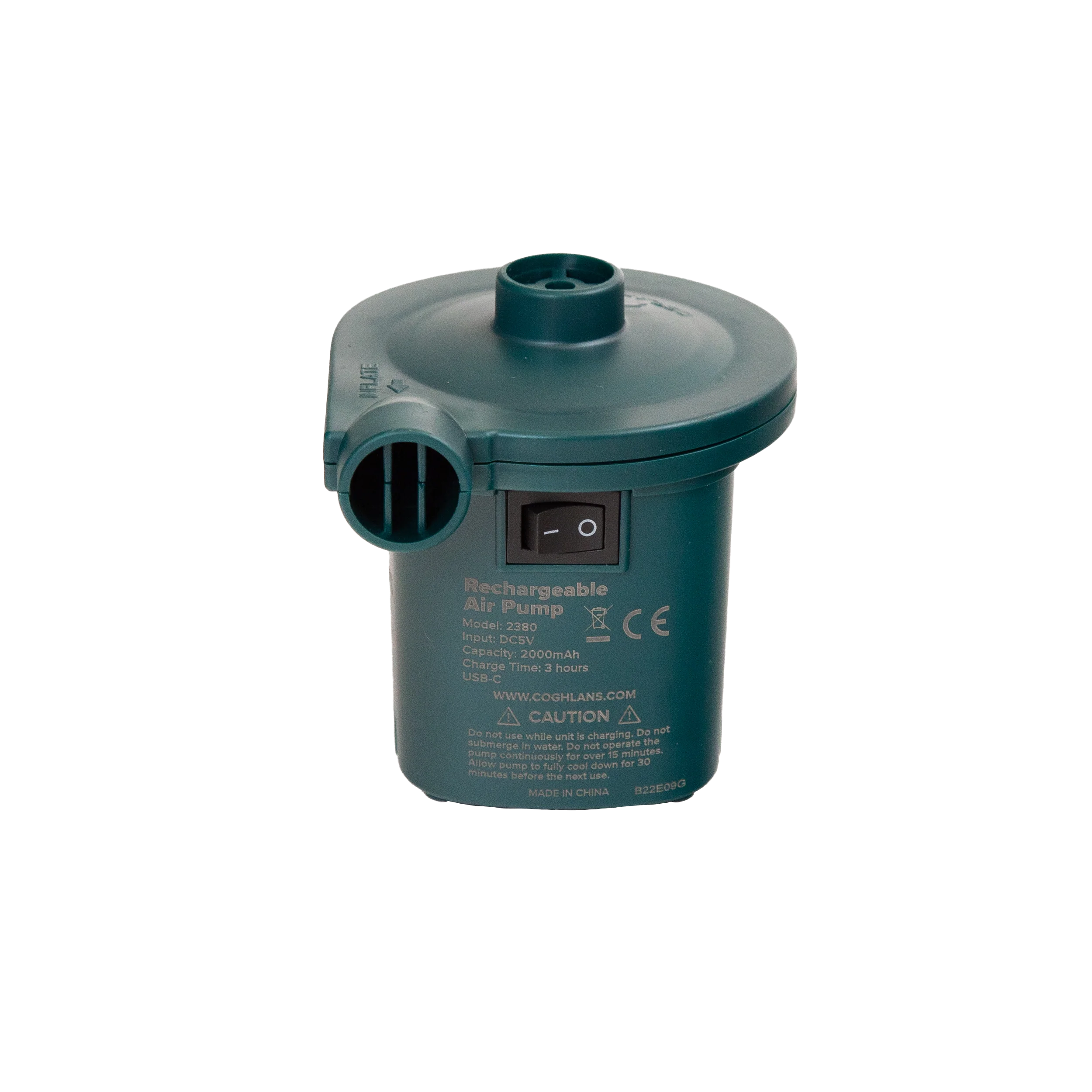 Rechargeable Air Pump - Image 4