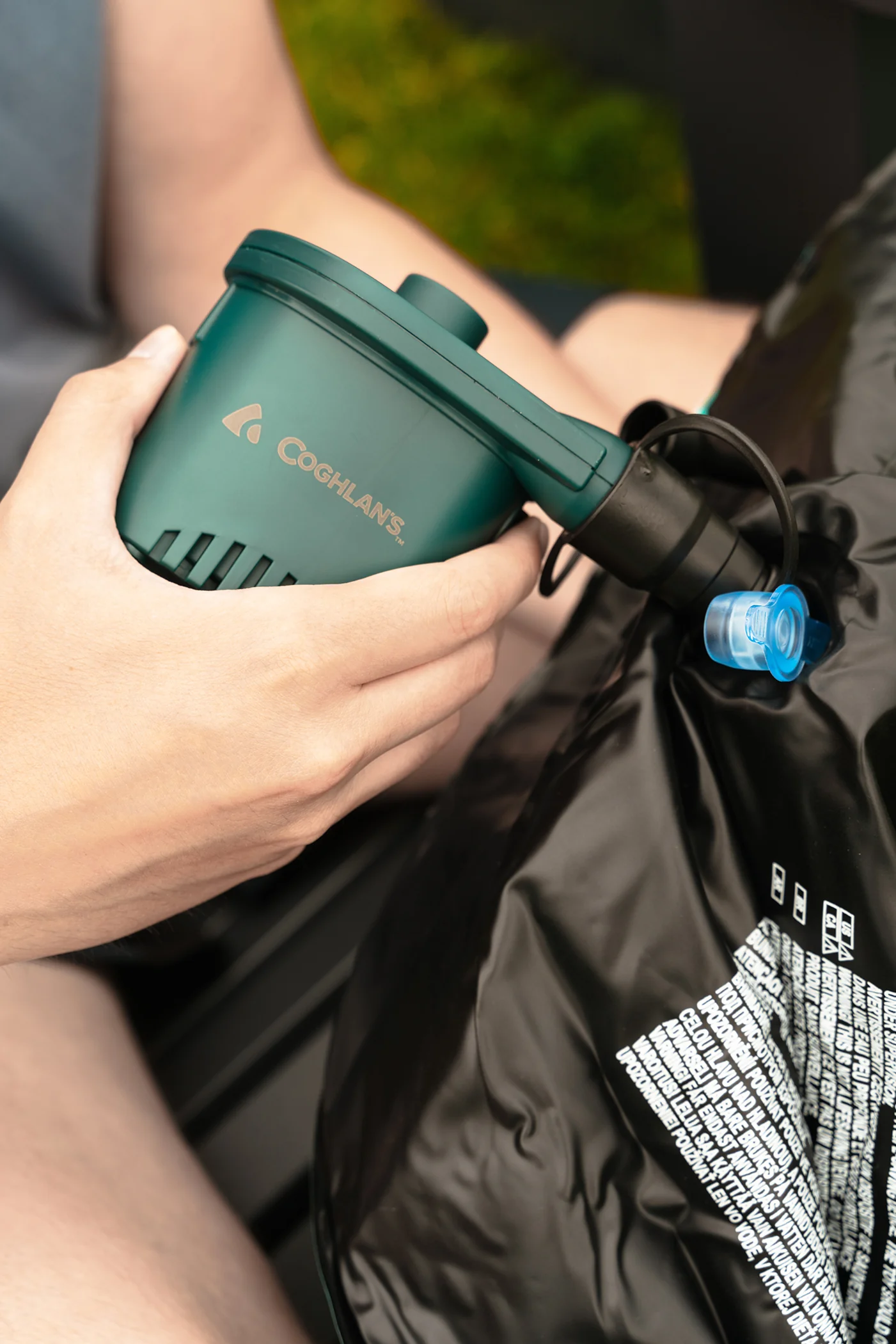 Rechargeable Air Pump - Image 5
