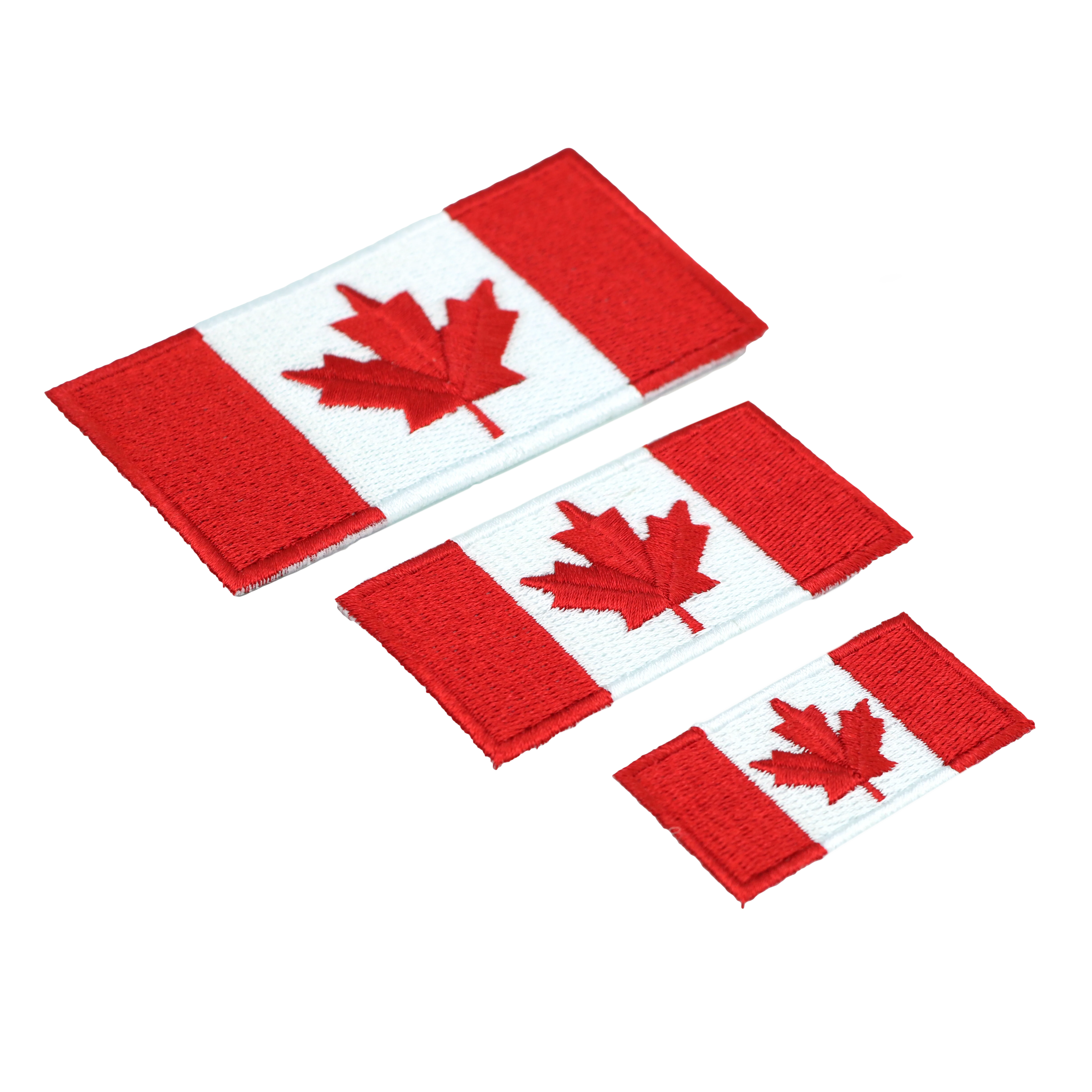 Sew-On Flags - Canada