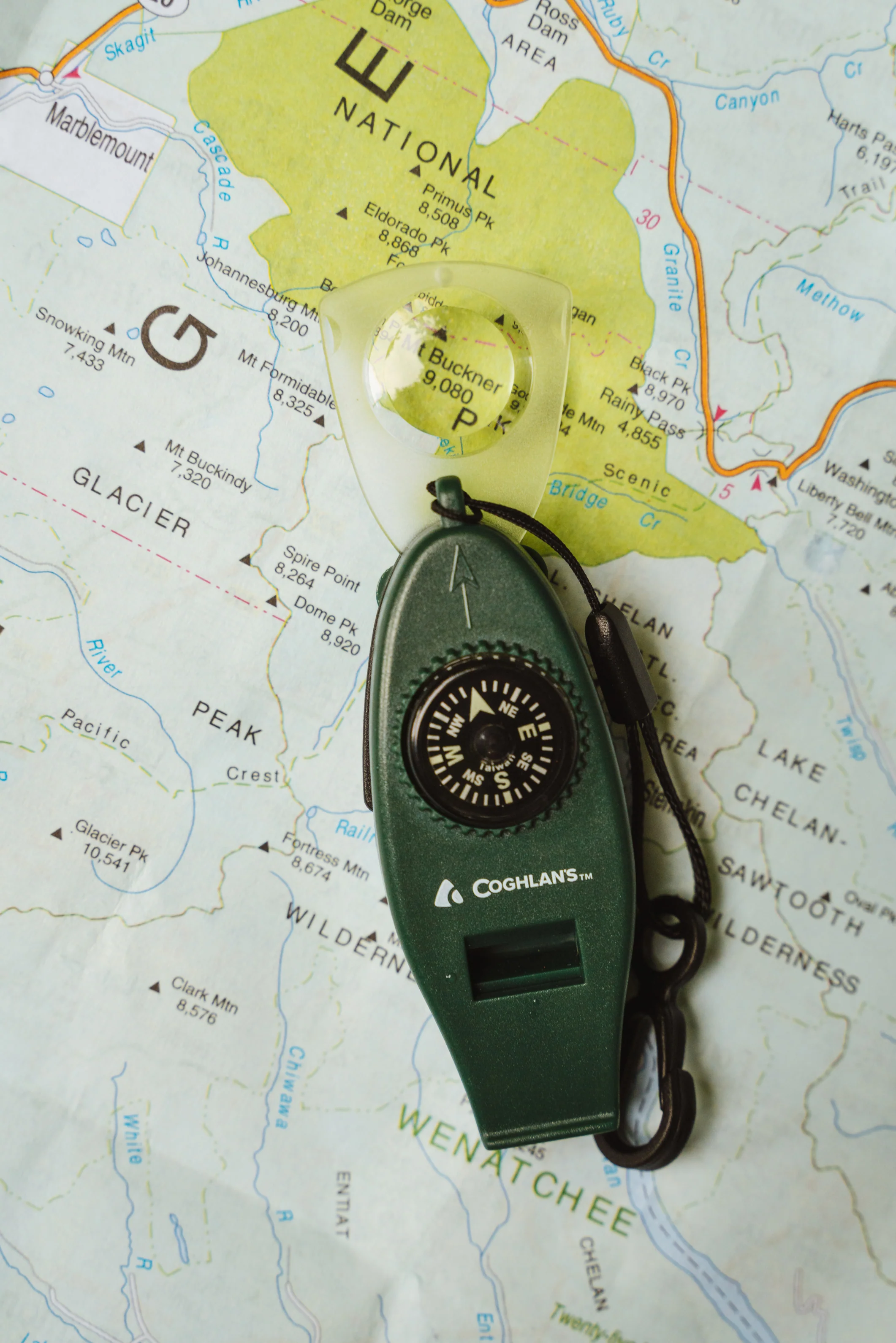 Six Function Whistle - Image 3