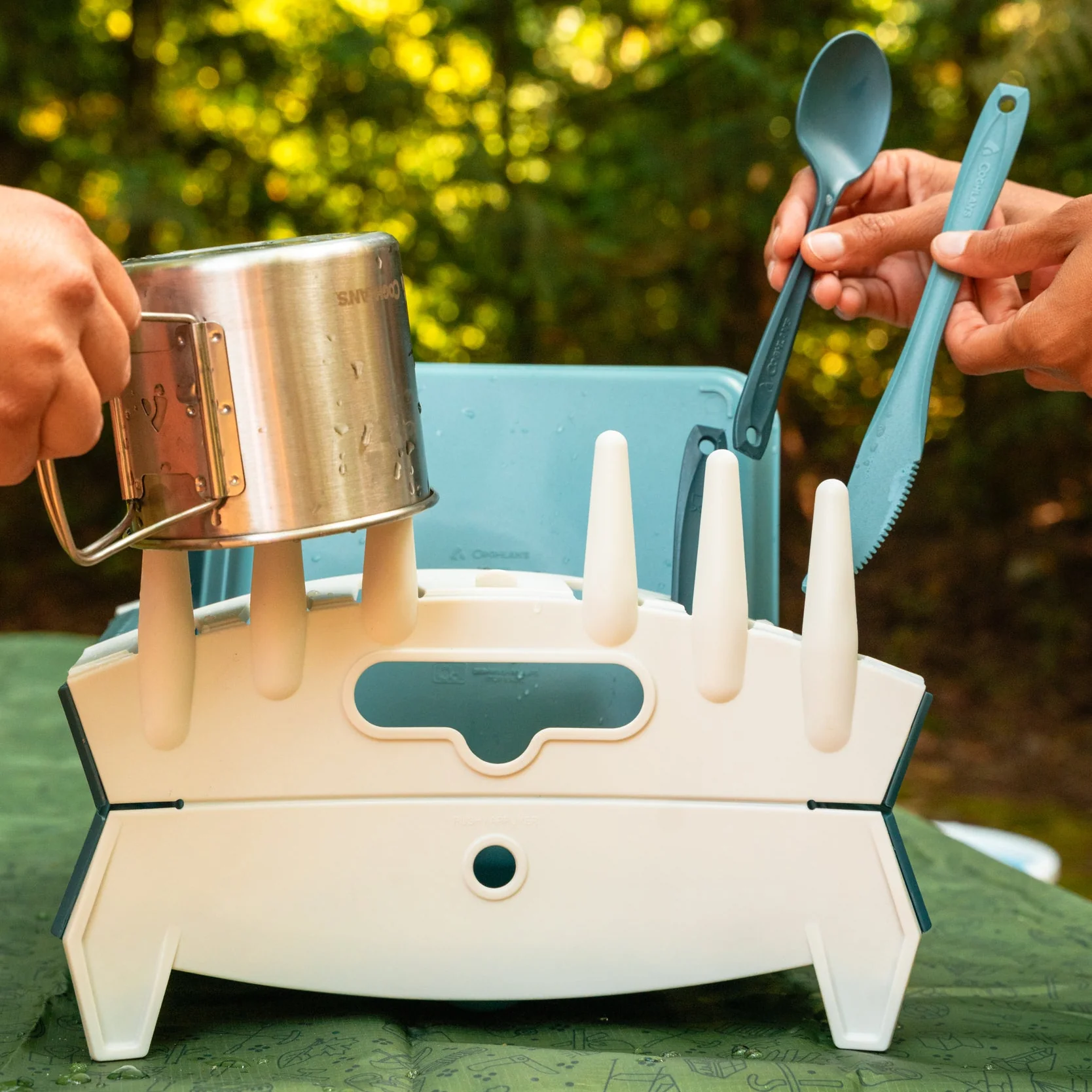 Snapfold™ Dish Rack - Image 5