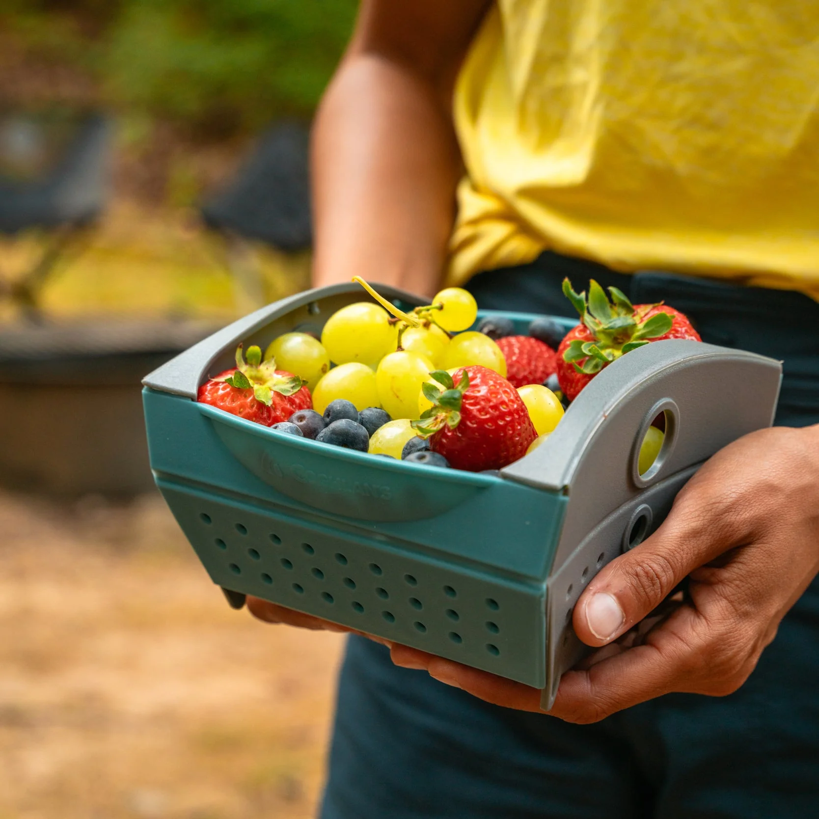 Snapfold™ Mini Colander - Image 5