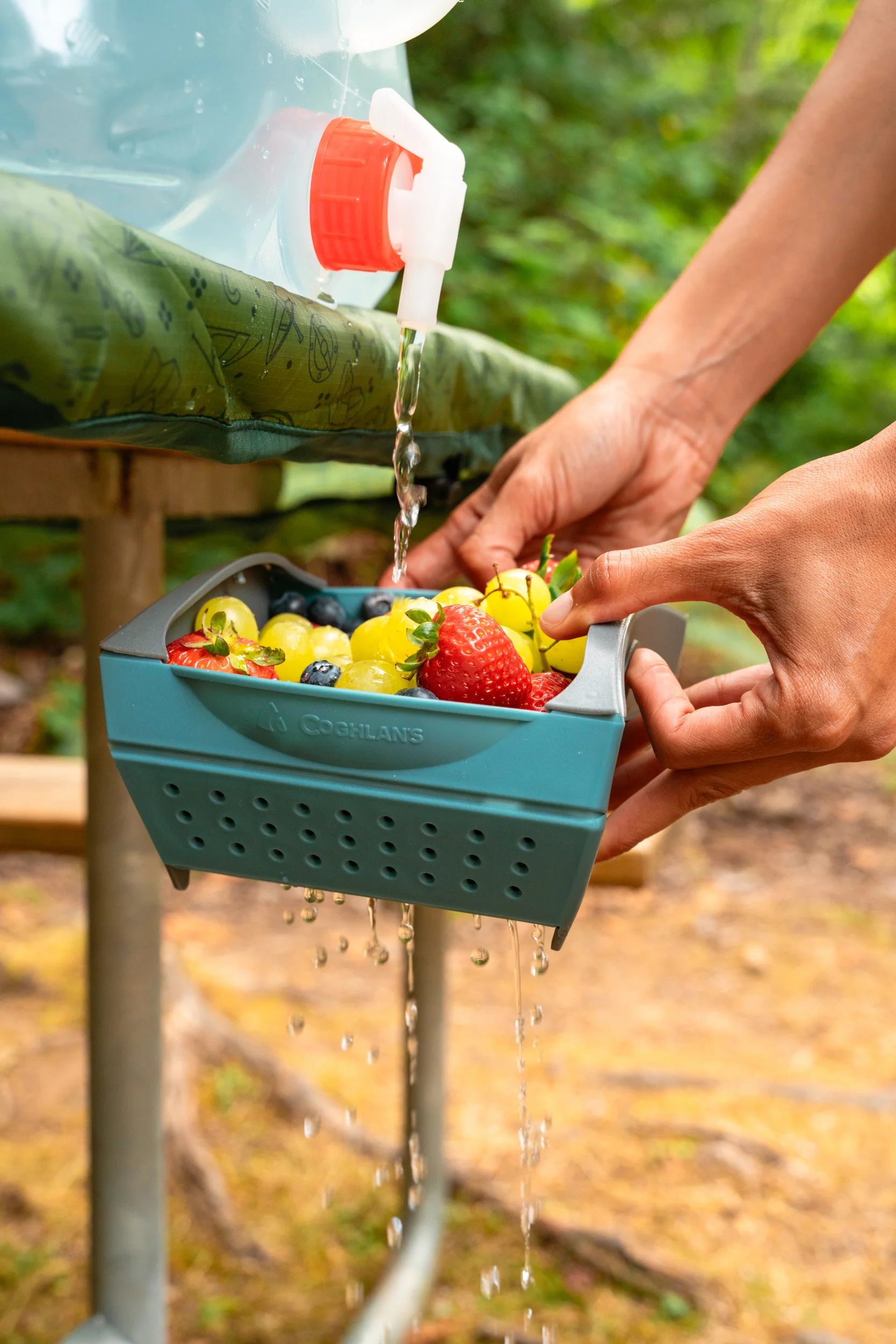 Snapfold™ Mini Colander - Image 6