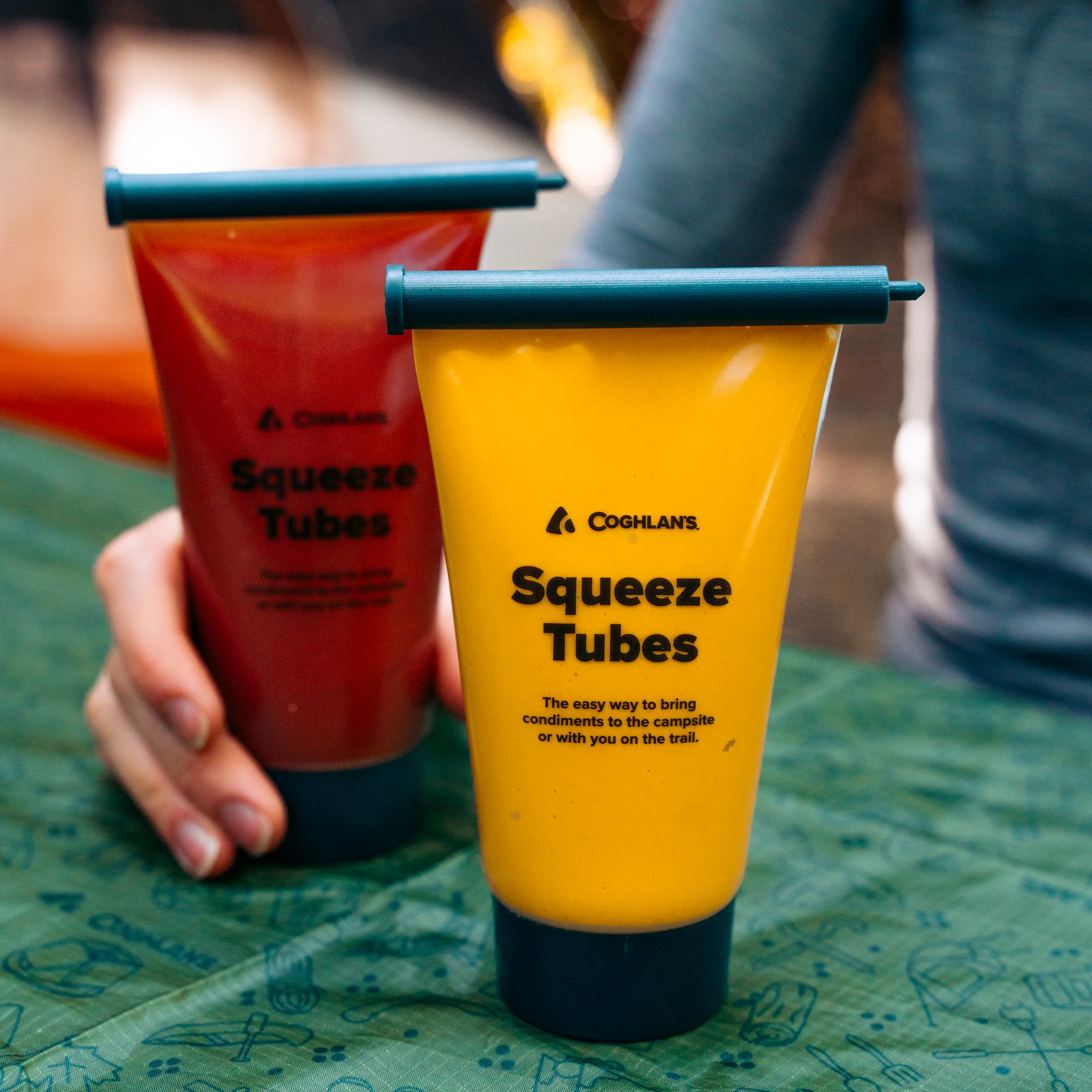 Squeeze Tubes - 2 Pack - Image 4