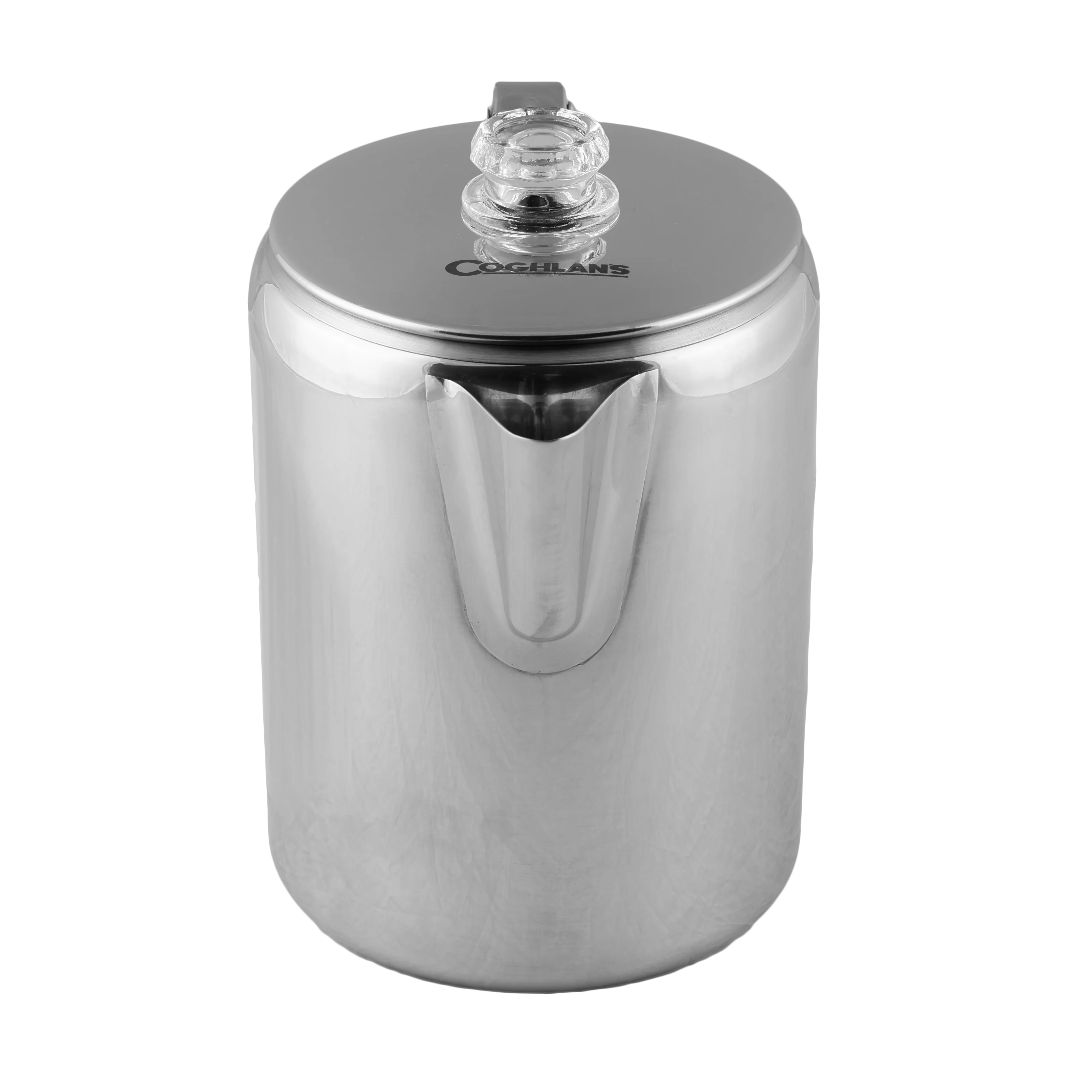 Stainless Coffee Pot - 12 Cup - Image 2