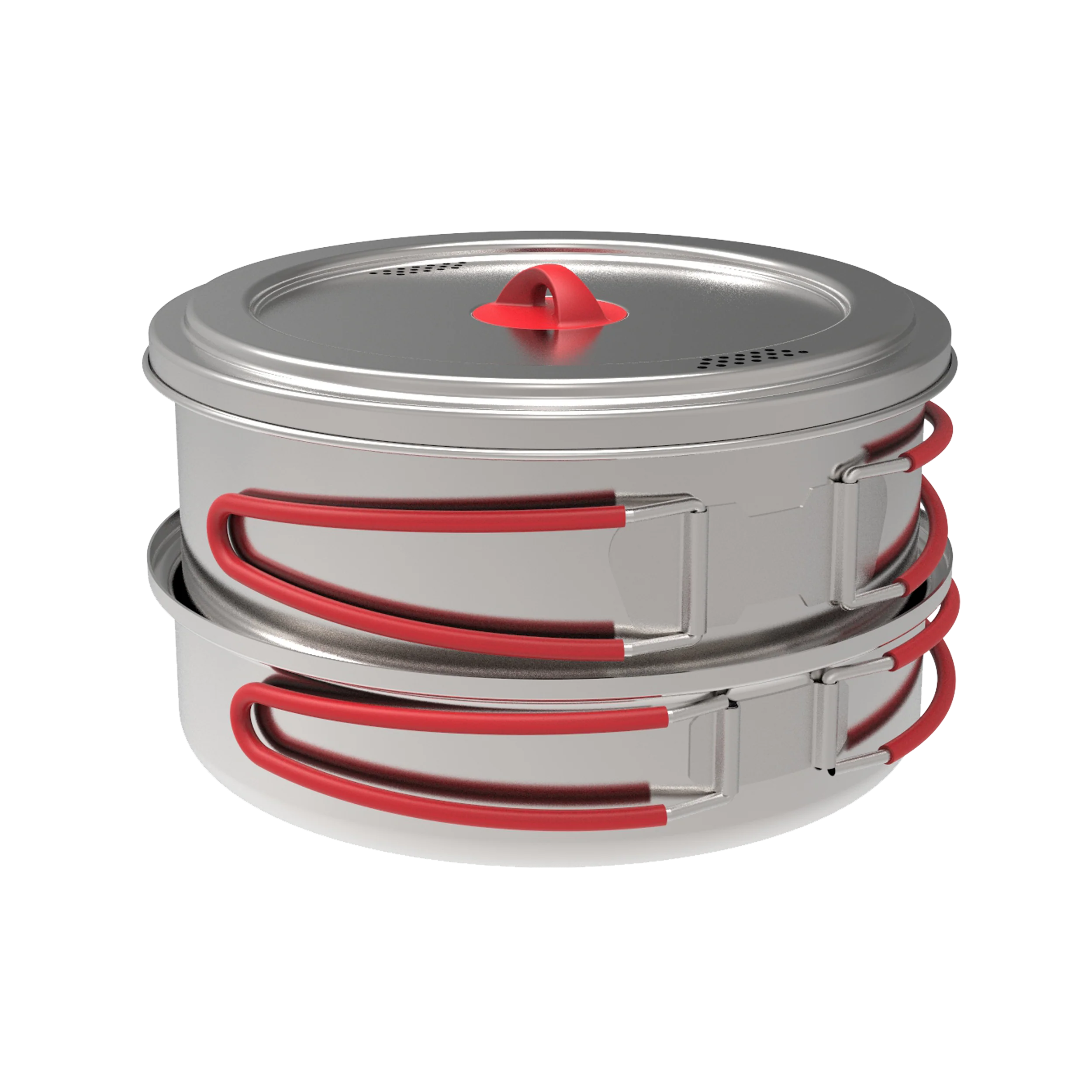 Stainless Steel Cook Set - Image 4