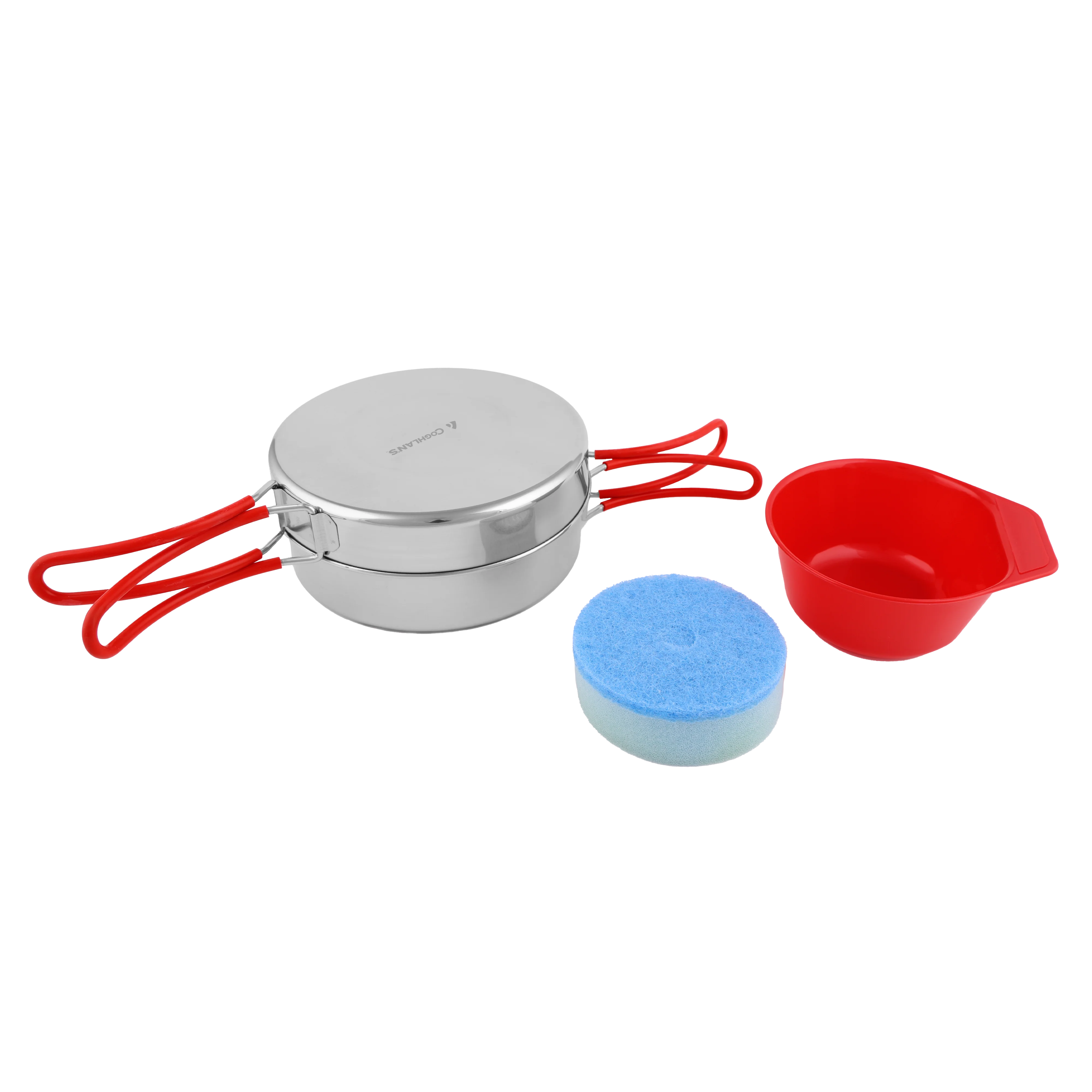 Stainless Steel Mess Kit