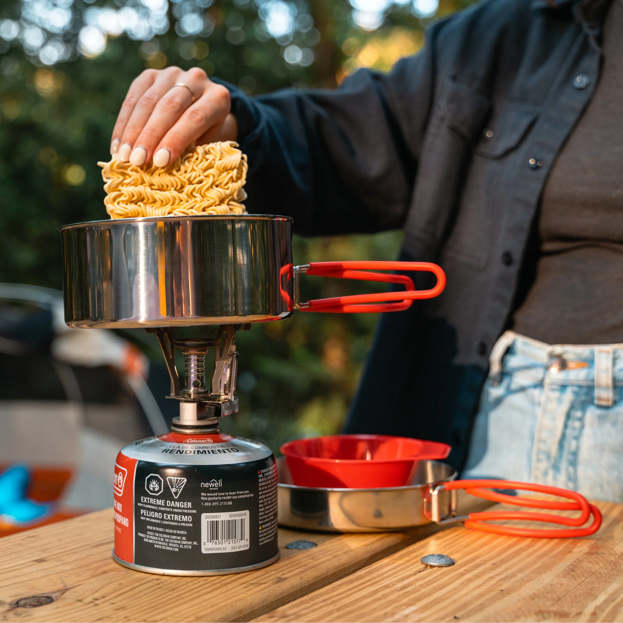 Stainless Steel Mess Kit - Image 10