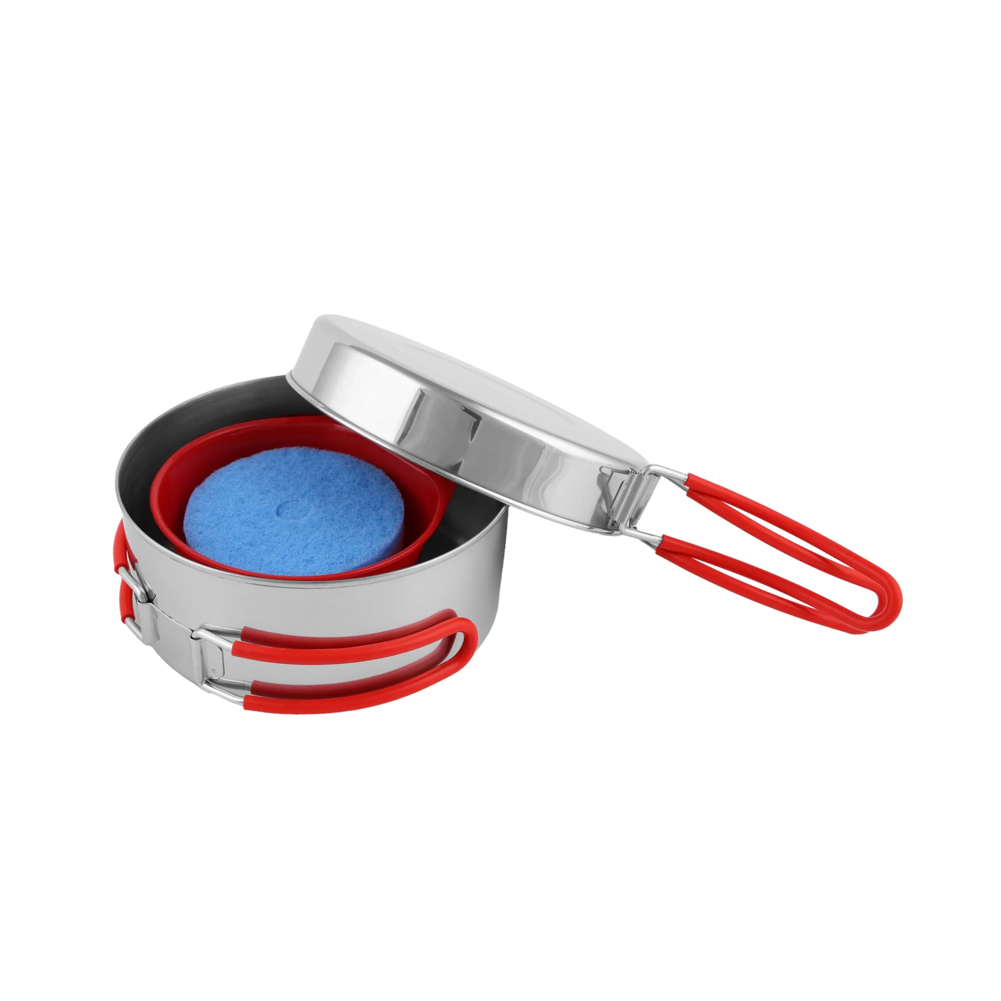 Stainless Steel Mess Kit - Image 4