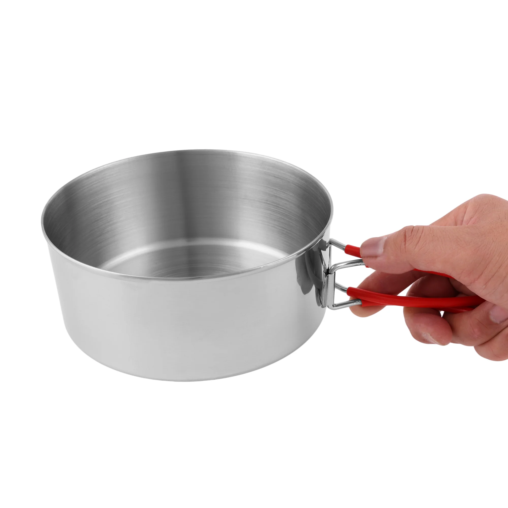Stainless Steel Mess Kit - Image 5