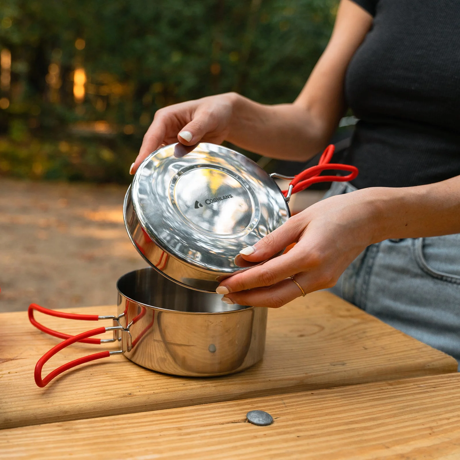 Stainless Steel Mess Kit - Image 8