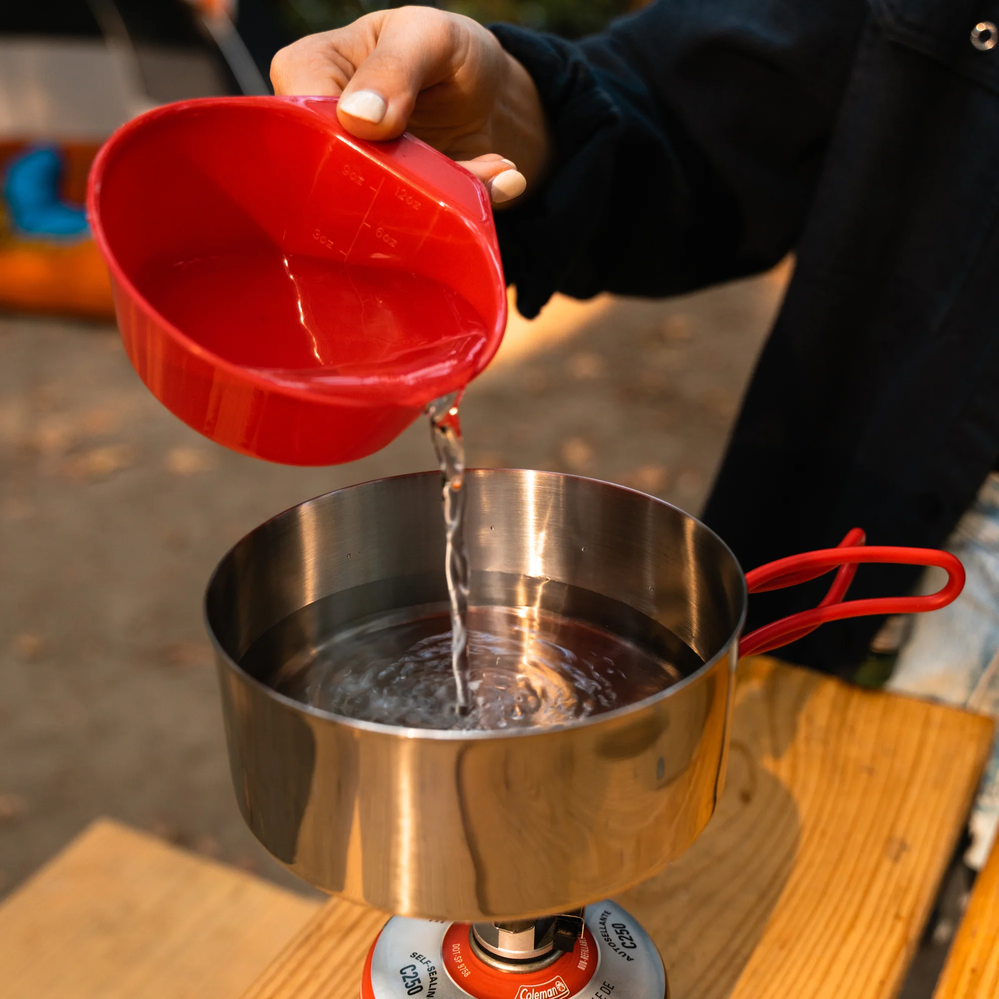 Stainless Steel Mess Kit - Image 9