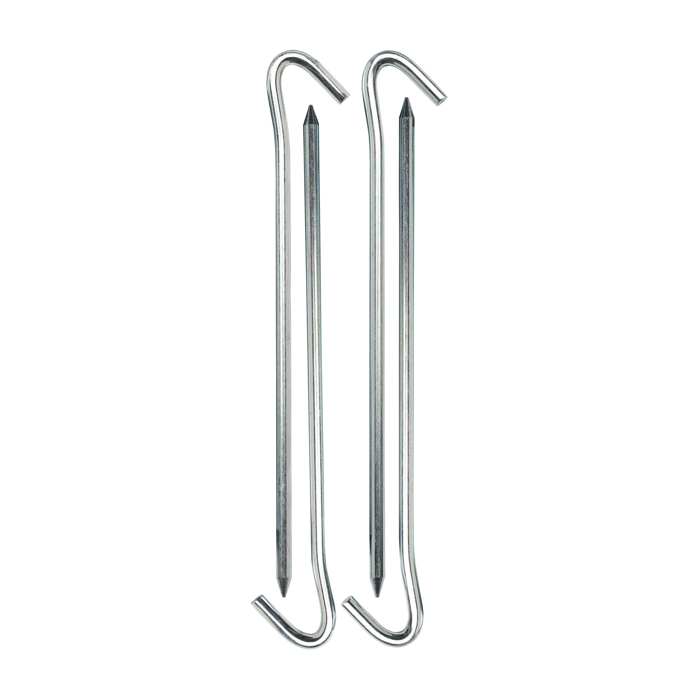 Steel Tent Pegs - 7 inch