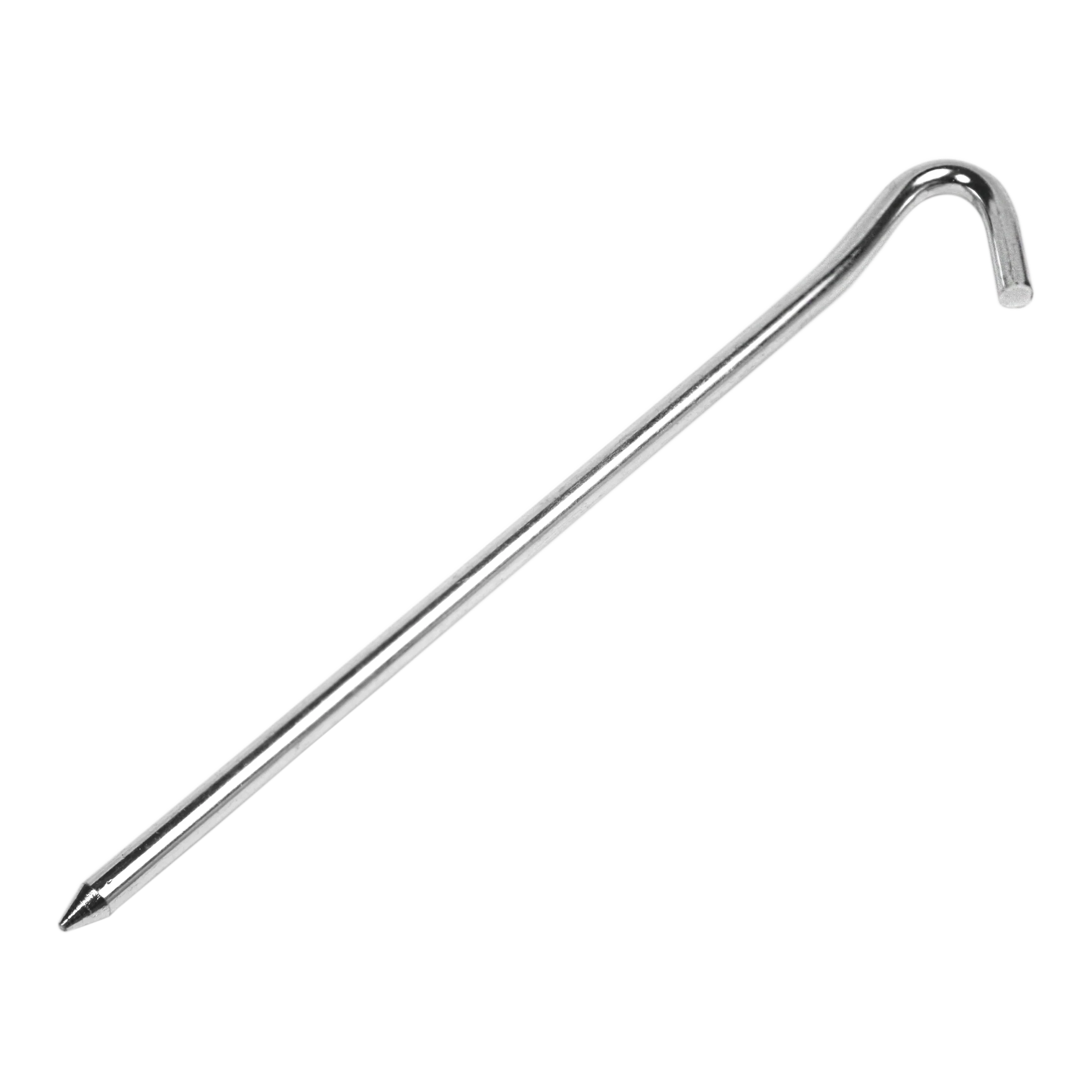 Steel Tent Pegs - 7 inch - Image 2