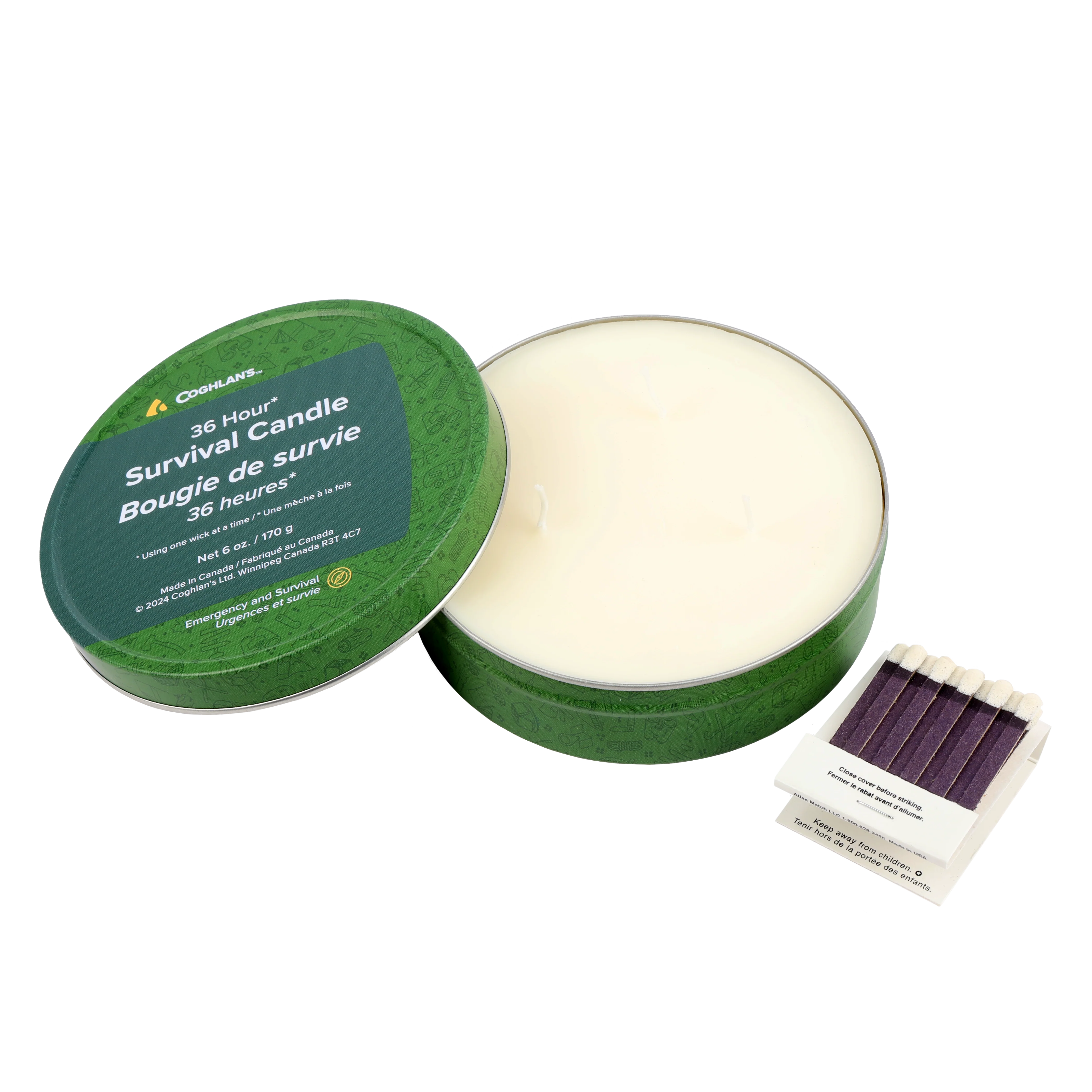 Survival Candle - Image 3