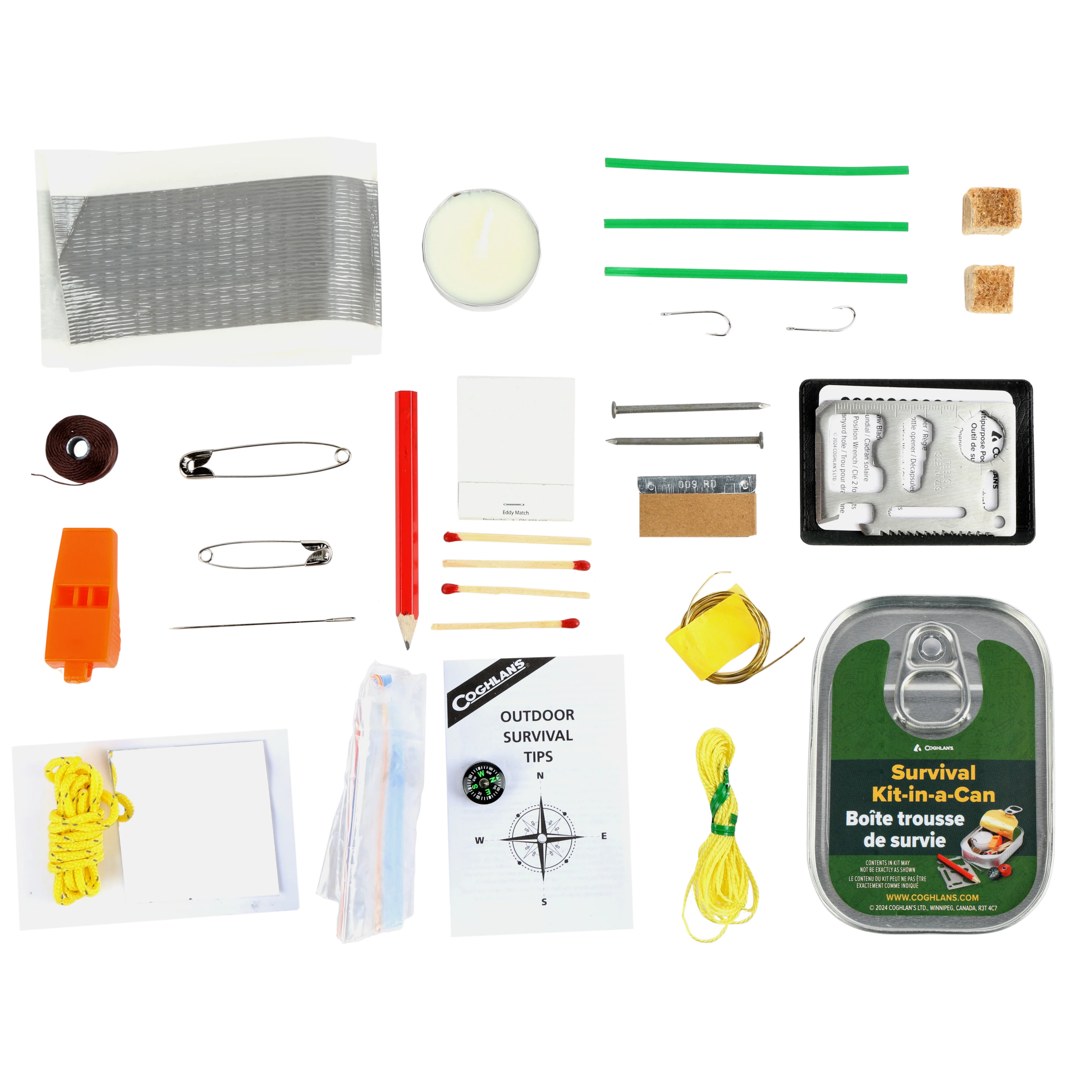 Survival Kit-in-a-Can - Image 4