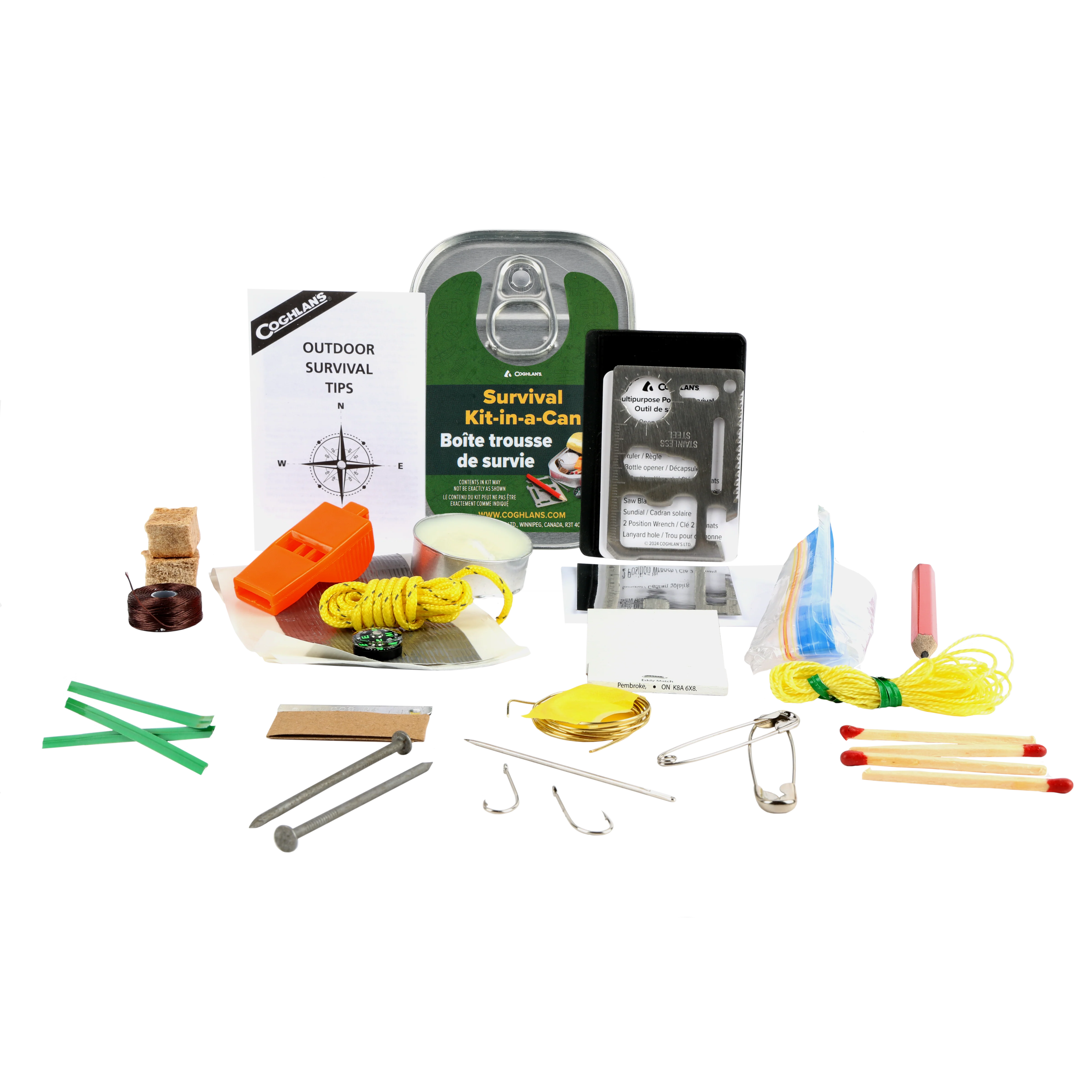 Survival Kit-in-a-Can - Image 5