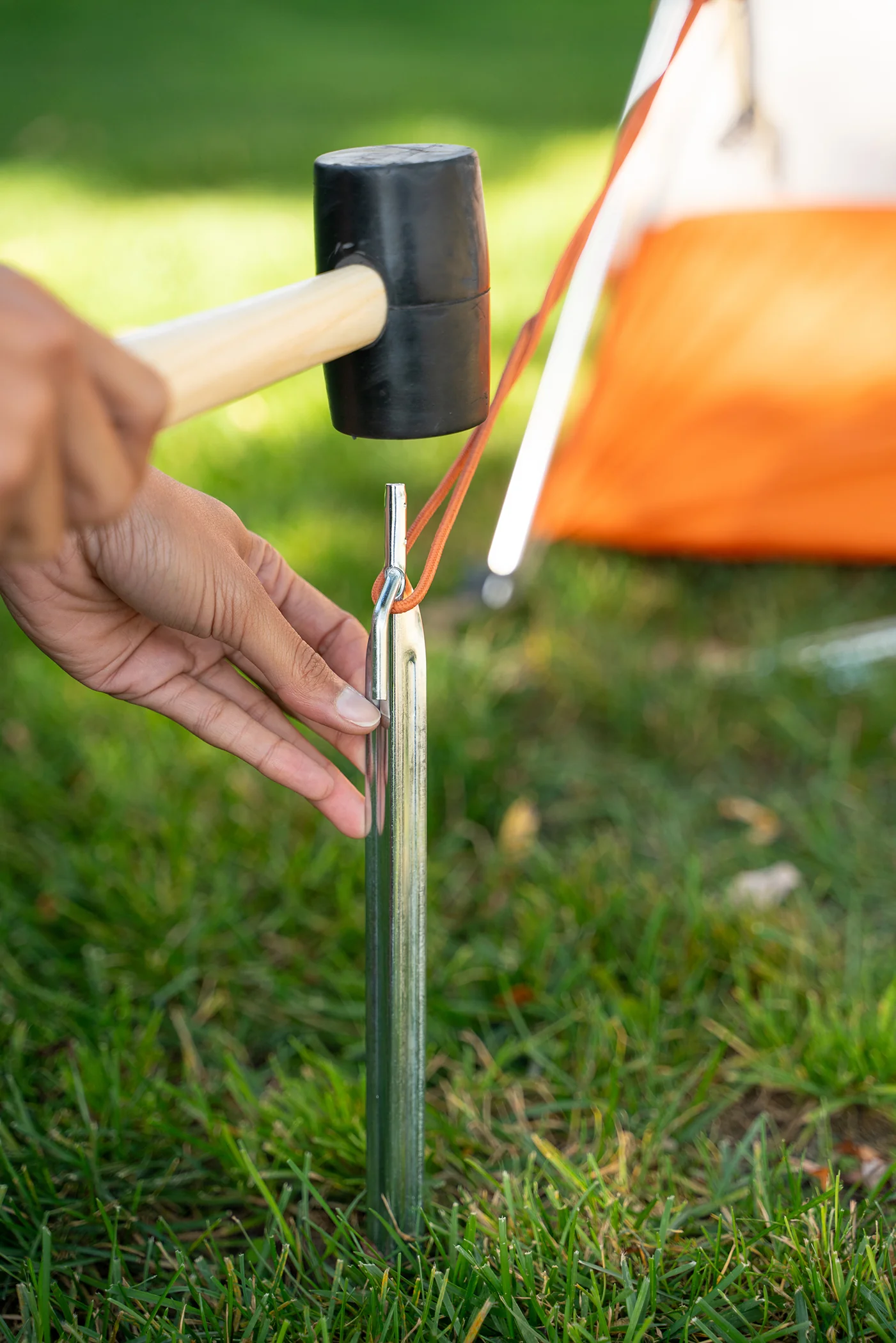 Tent Peg Mallet - Image 2