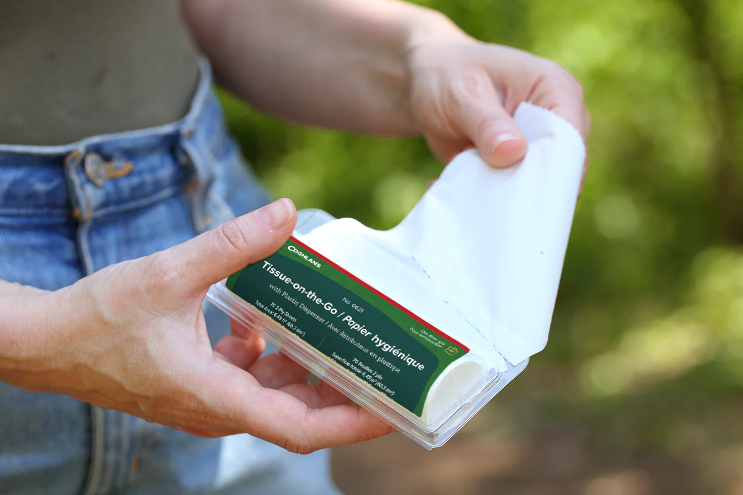 Toilet Tissue - 2 Pack - Image 3