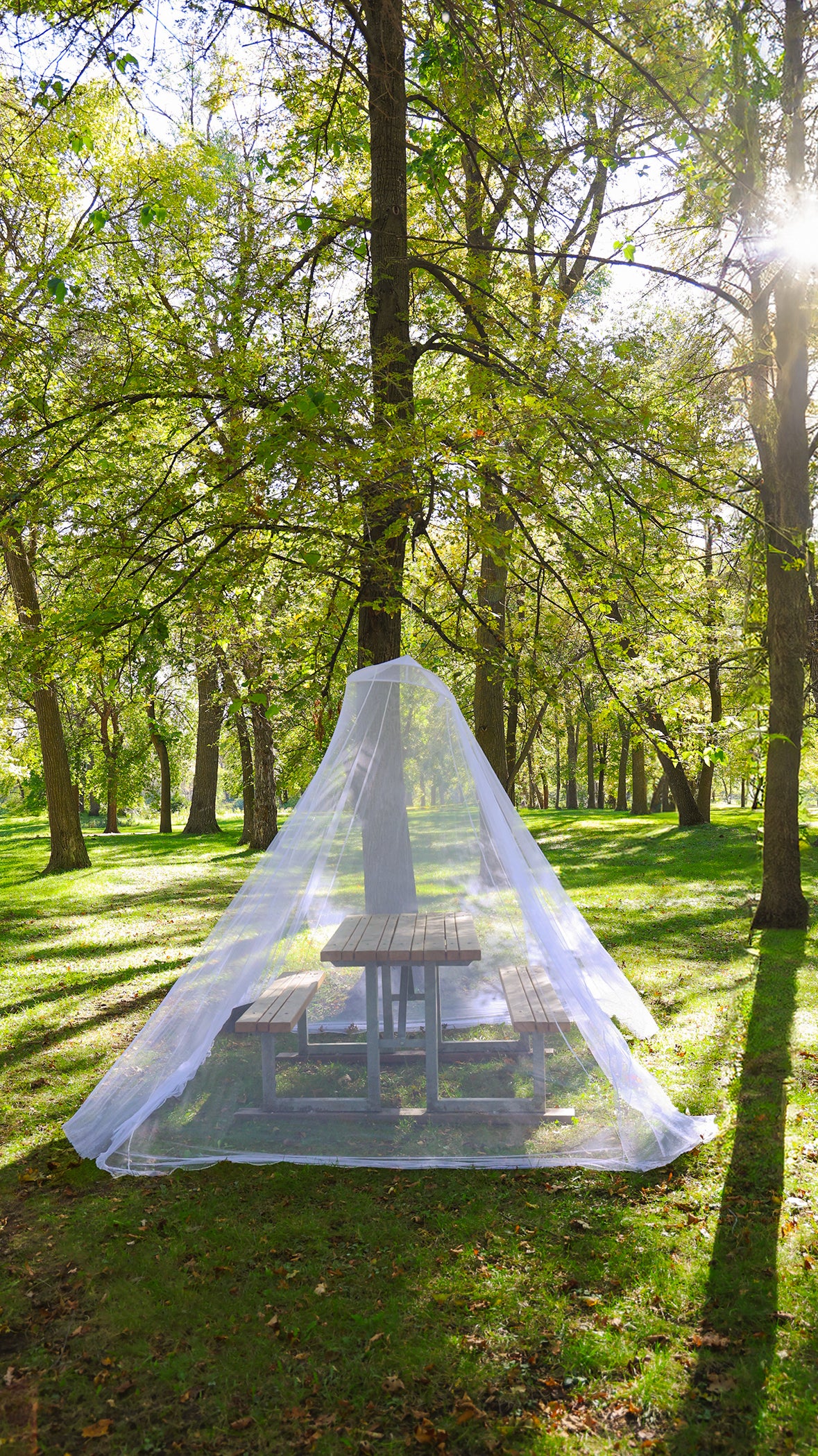 Travellers Mosquito Net - Image 2