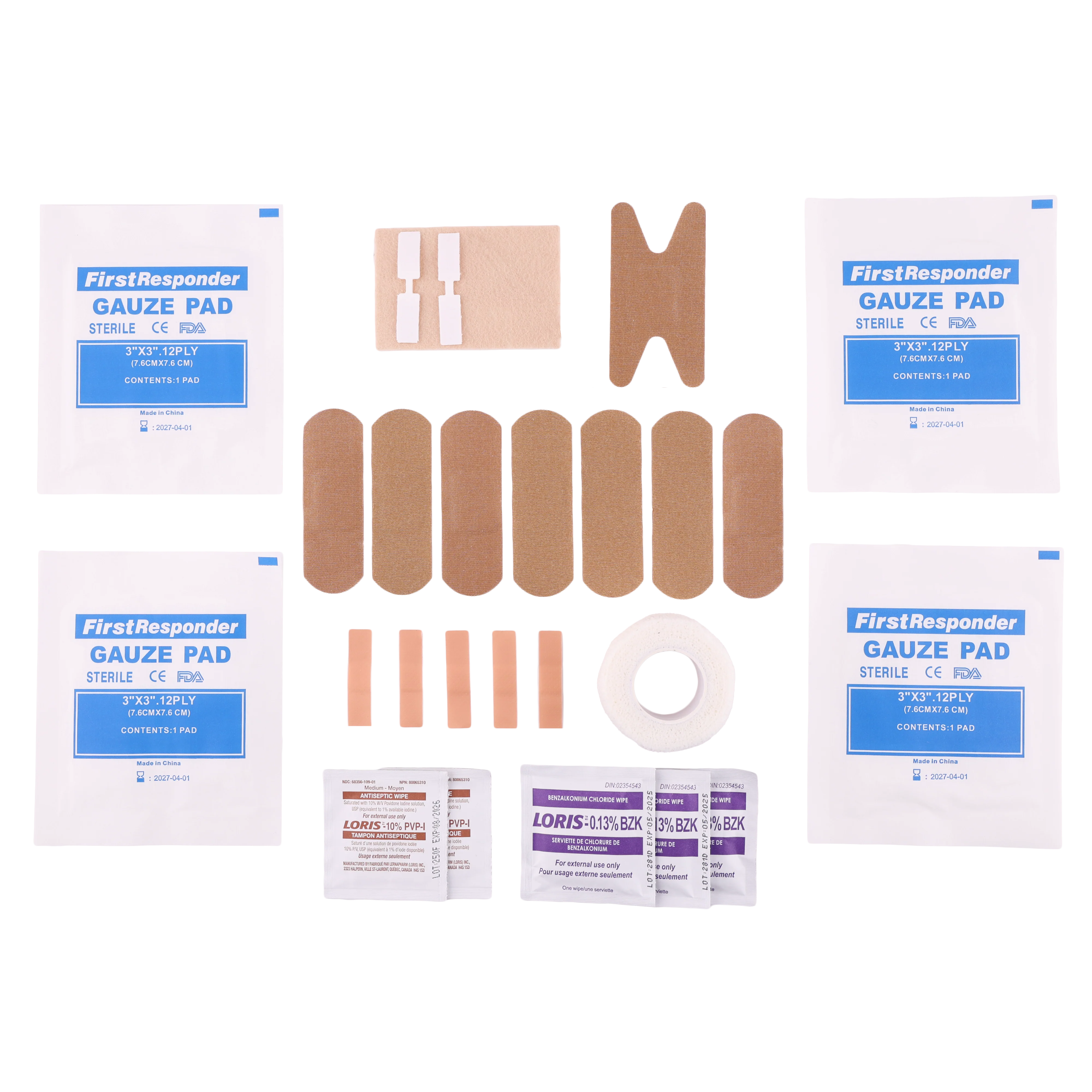 Trek I First Aid Kit - Image 2