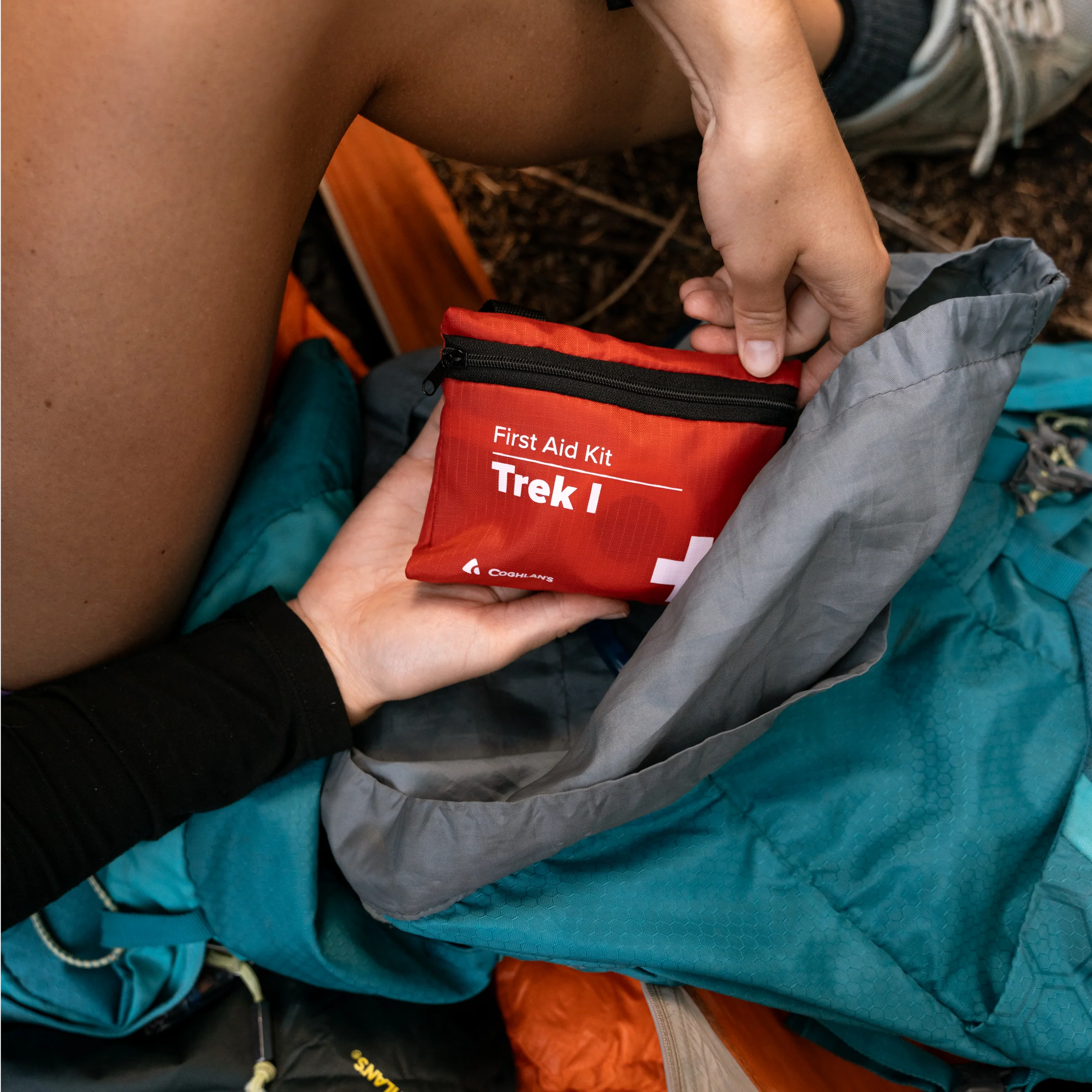 Trek I First Aid Kit - Image 4