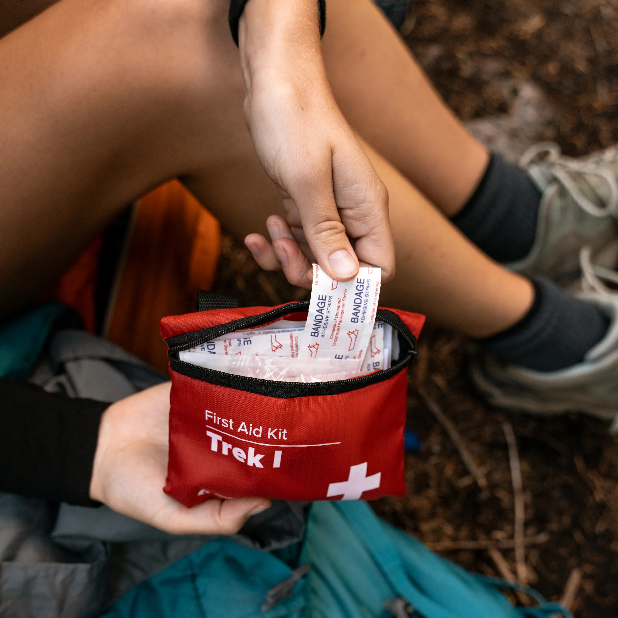 Trek I First Aid Kit - Image 5