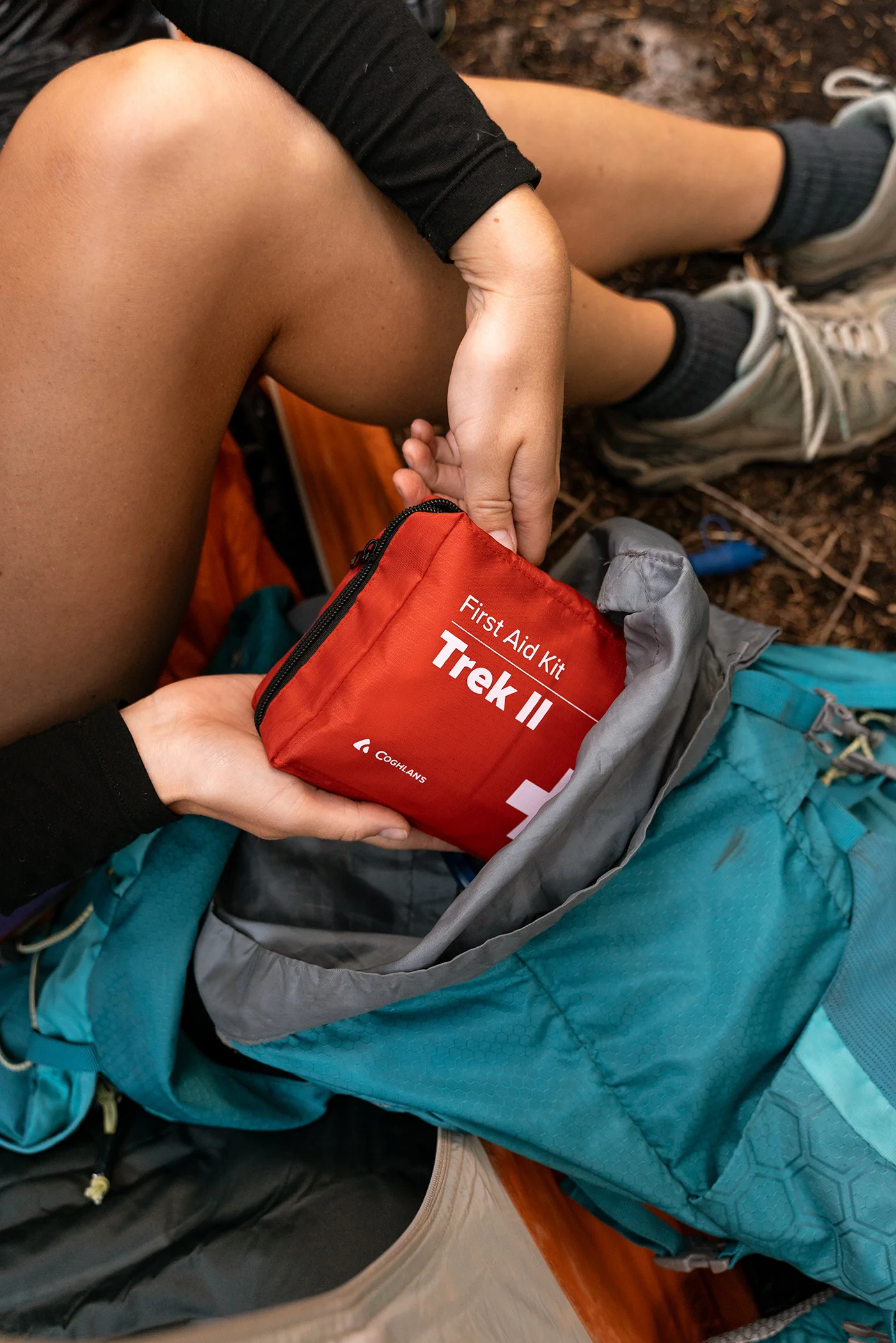 Trek II First Aid Kit - Image 5