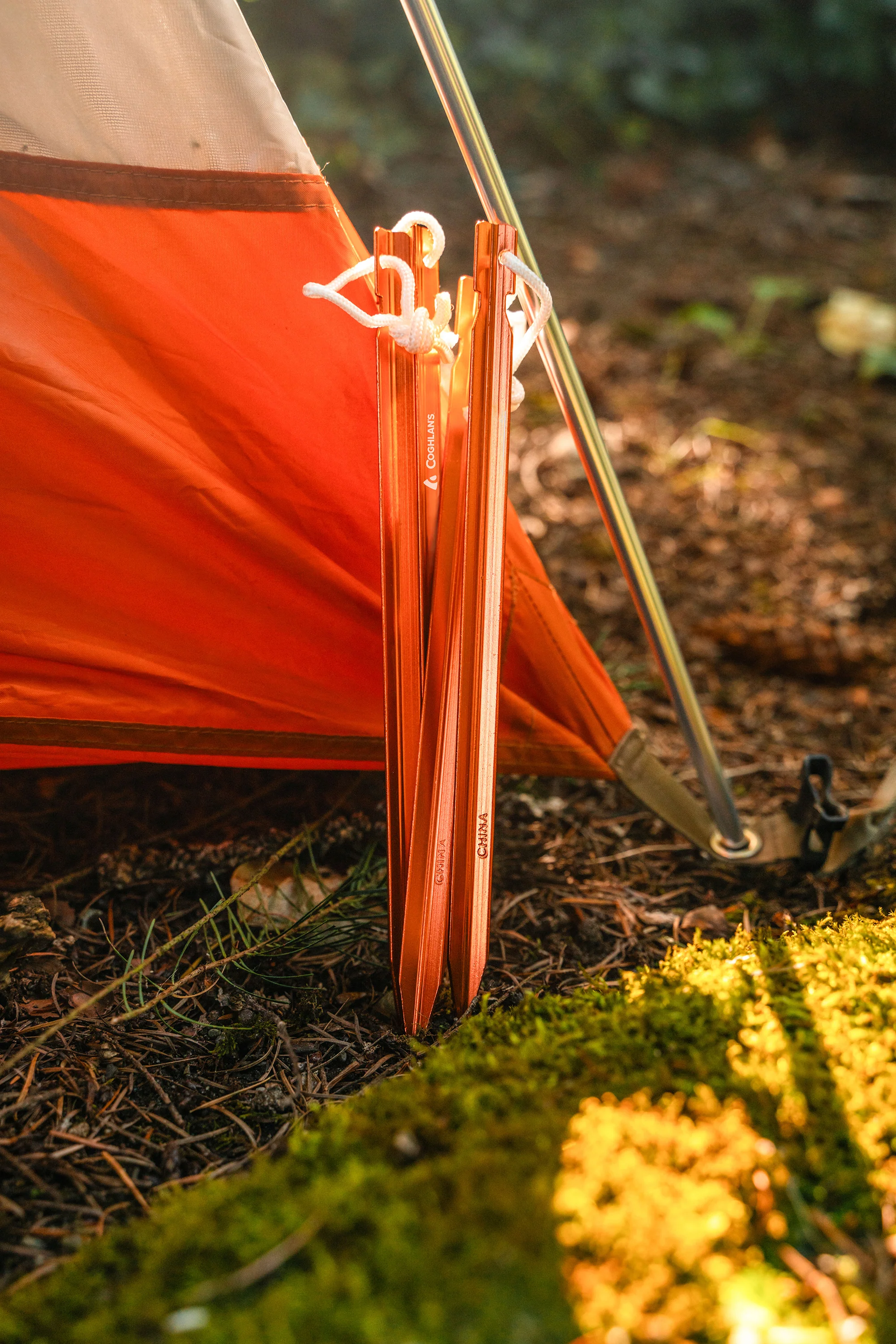 Ultralight Tent Stakes - Image 2