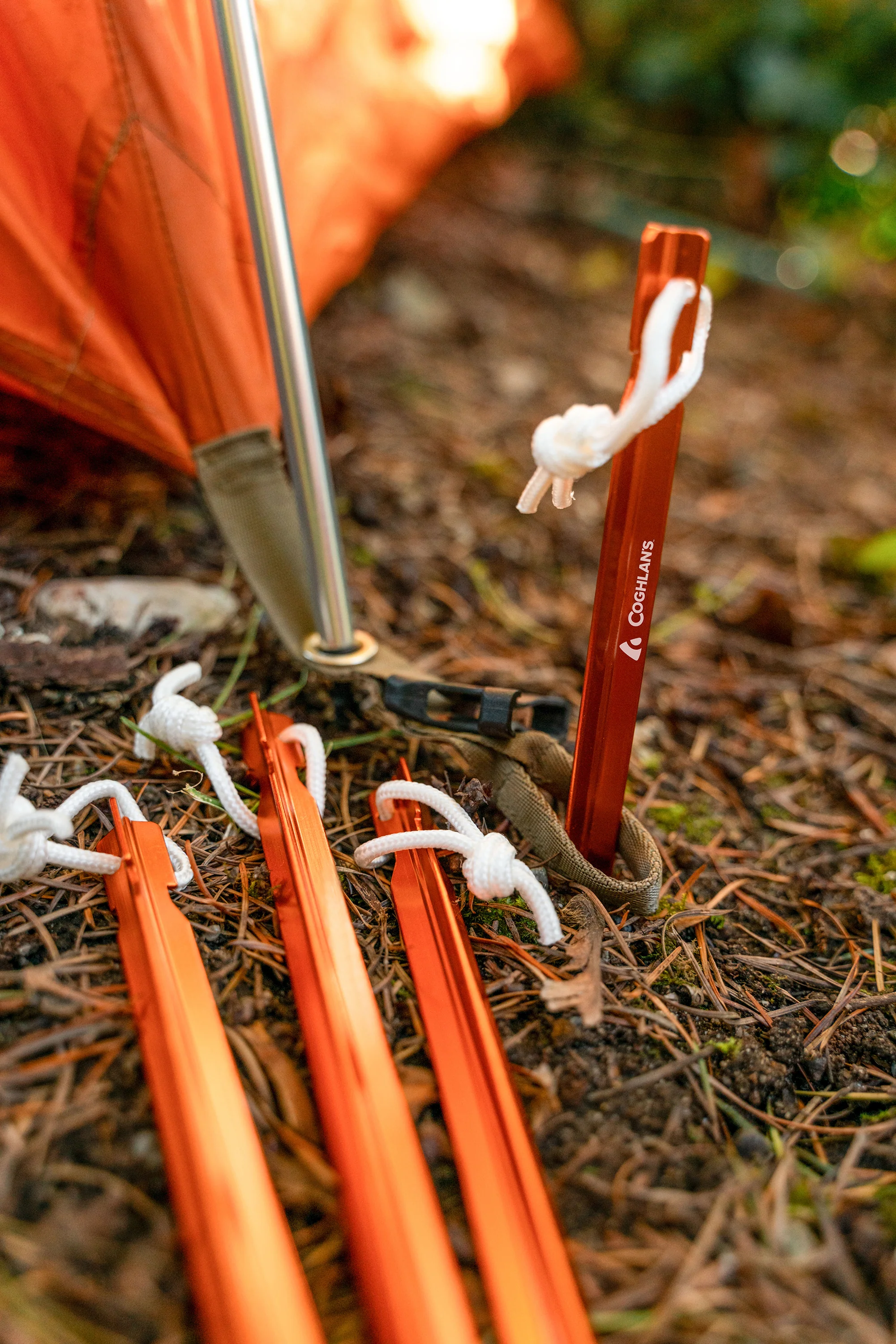 Ultralight Tent Stakes - Image 3