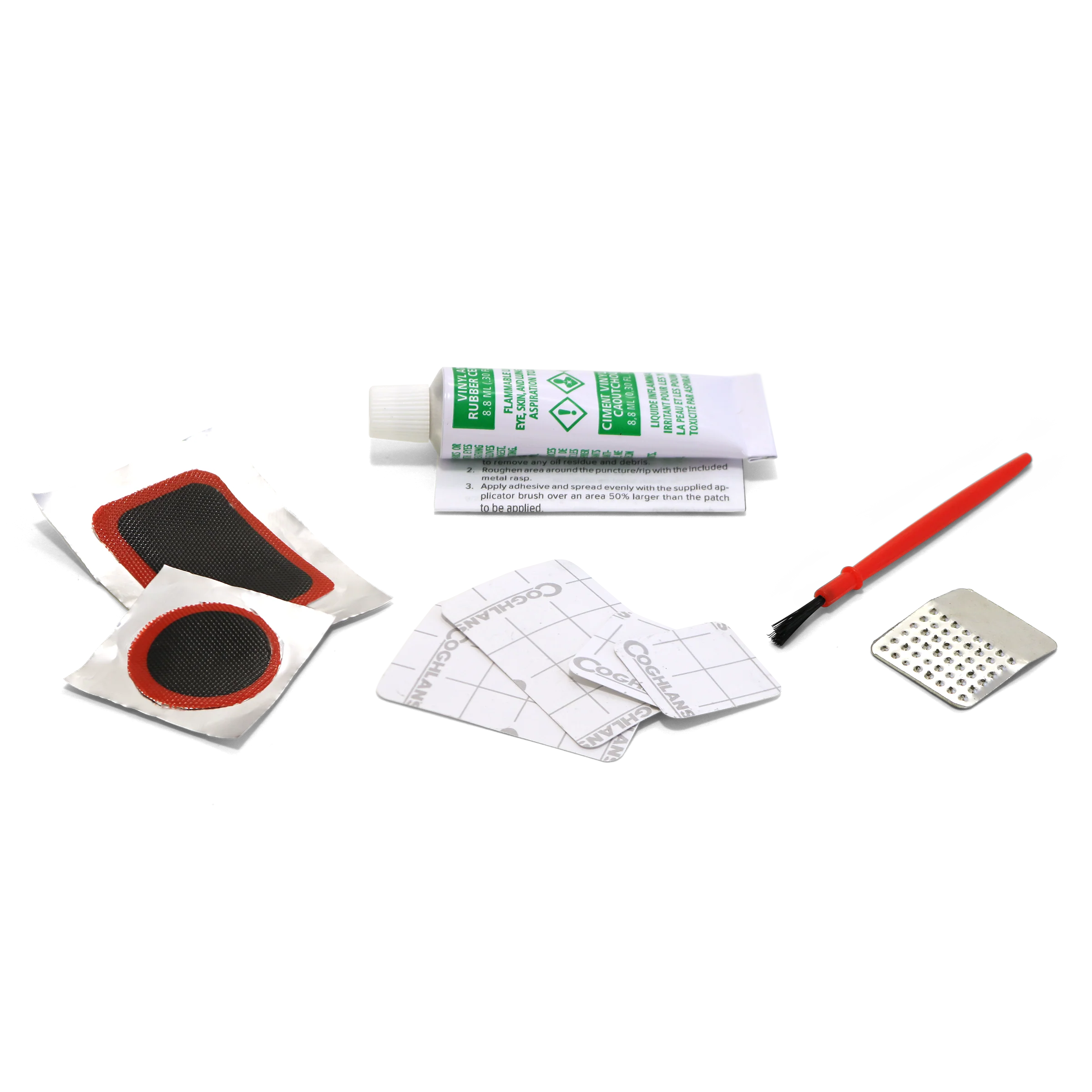 Vinyl and Rubber Repair Kit
