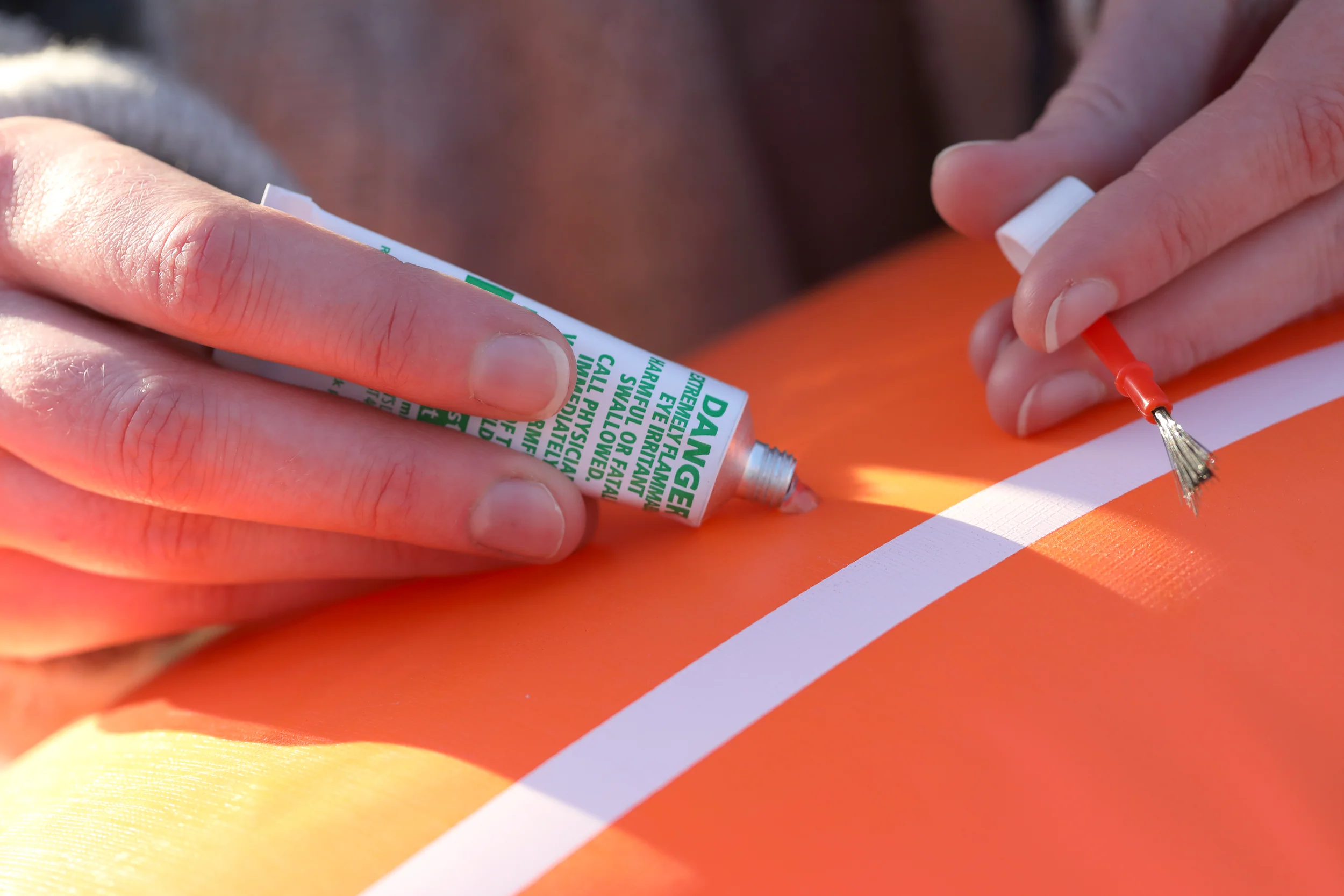Vinyl and Rubber Repair Kit - Image 2