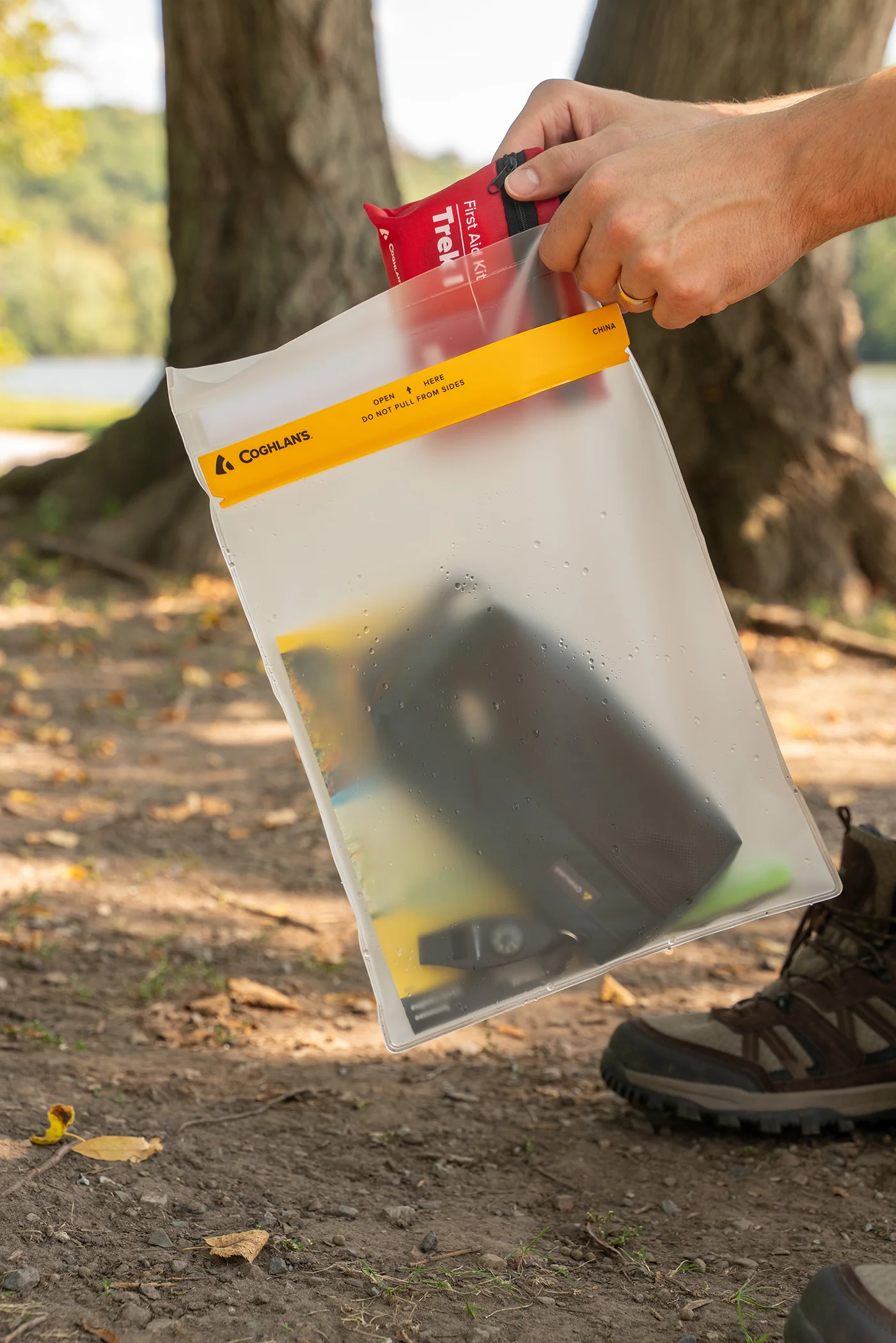 Water Resistant Pouches - 3 Pack - Image 7