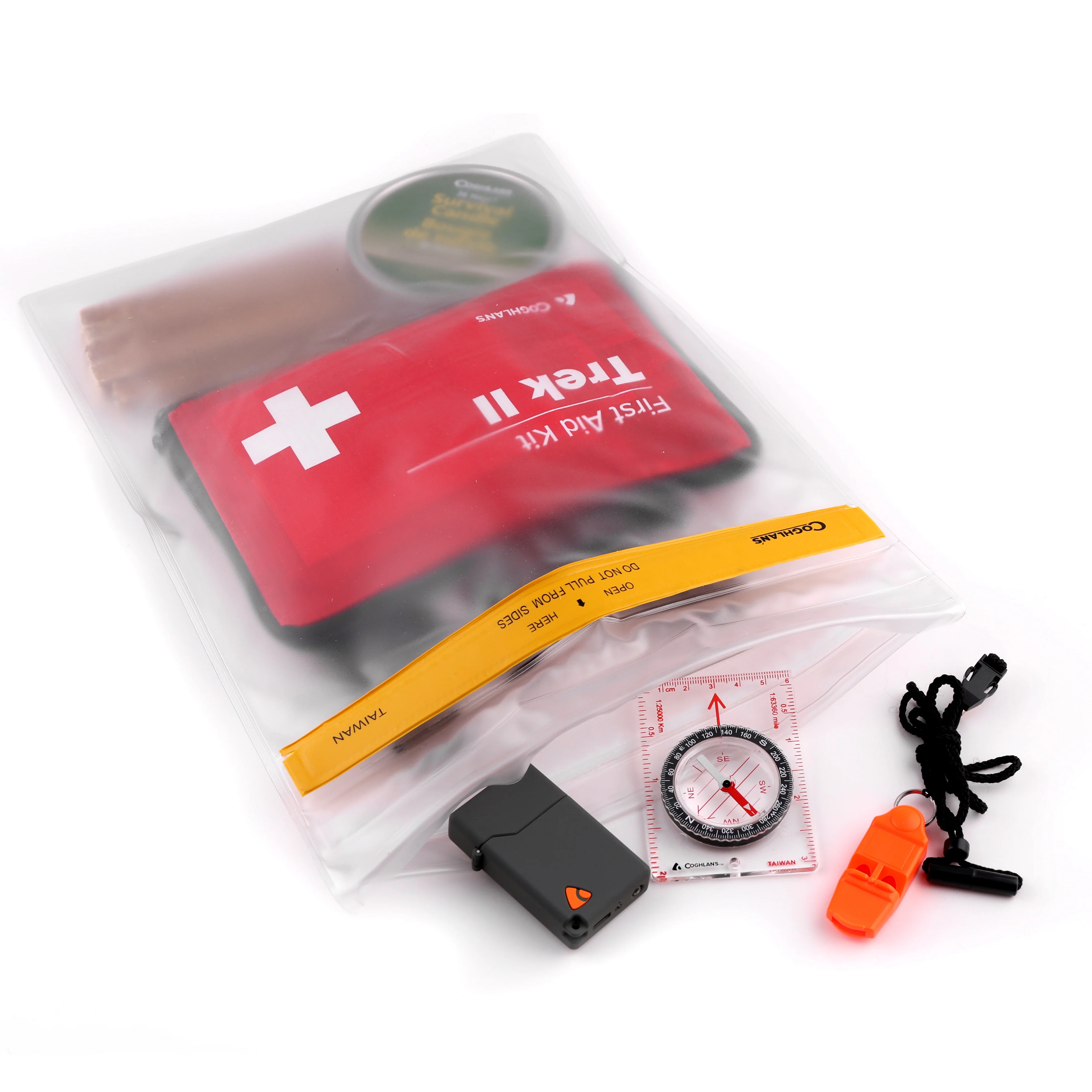 Water Resistant Pouch - Large - Image 3